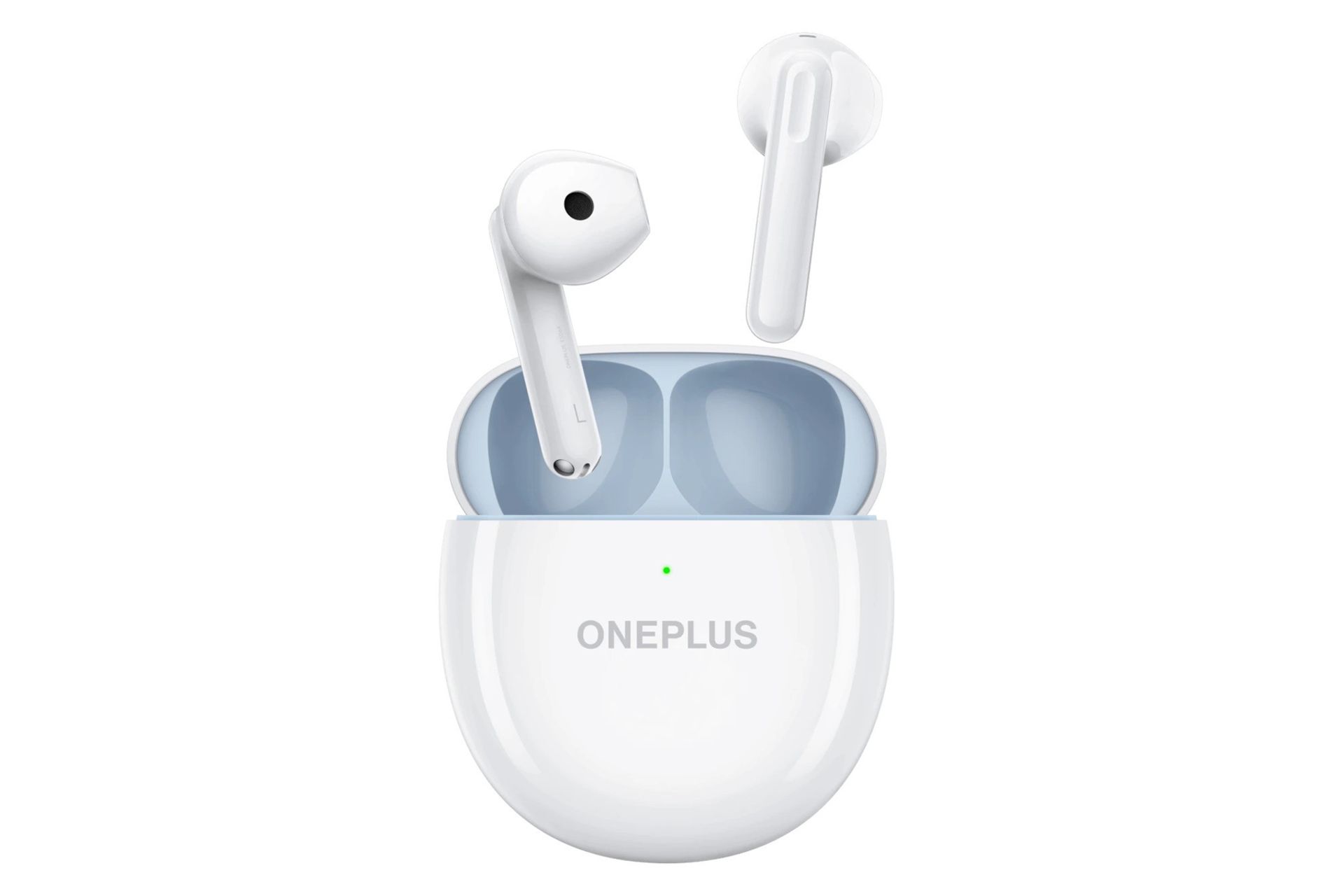 هدفون وان پلاس Nord Buds CE رنگ سفید