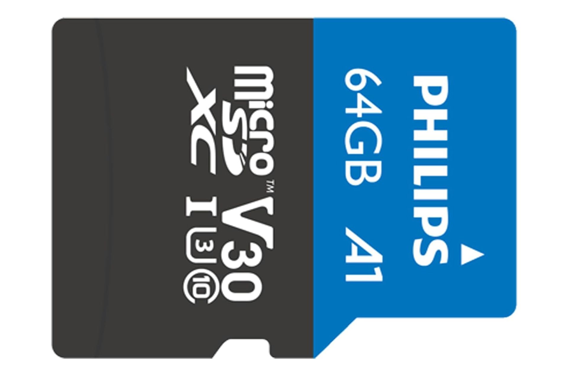 کارت حافظه فیلیپس Philips Ultra Pro microSDXC Class 10 UHS-I U3 64GB