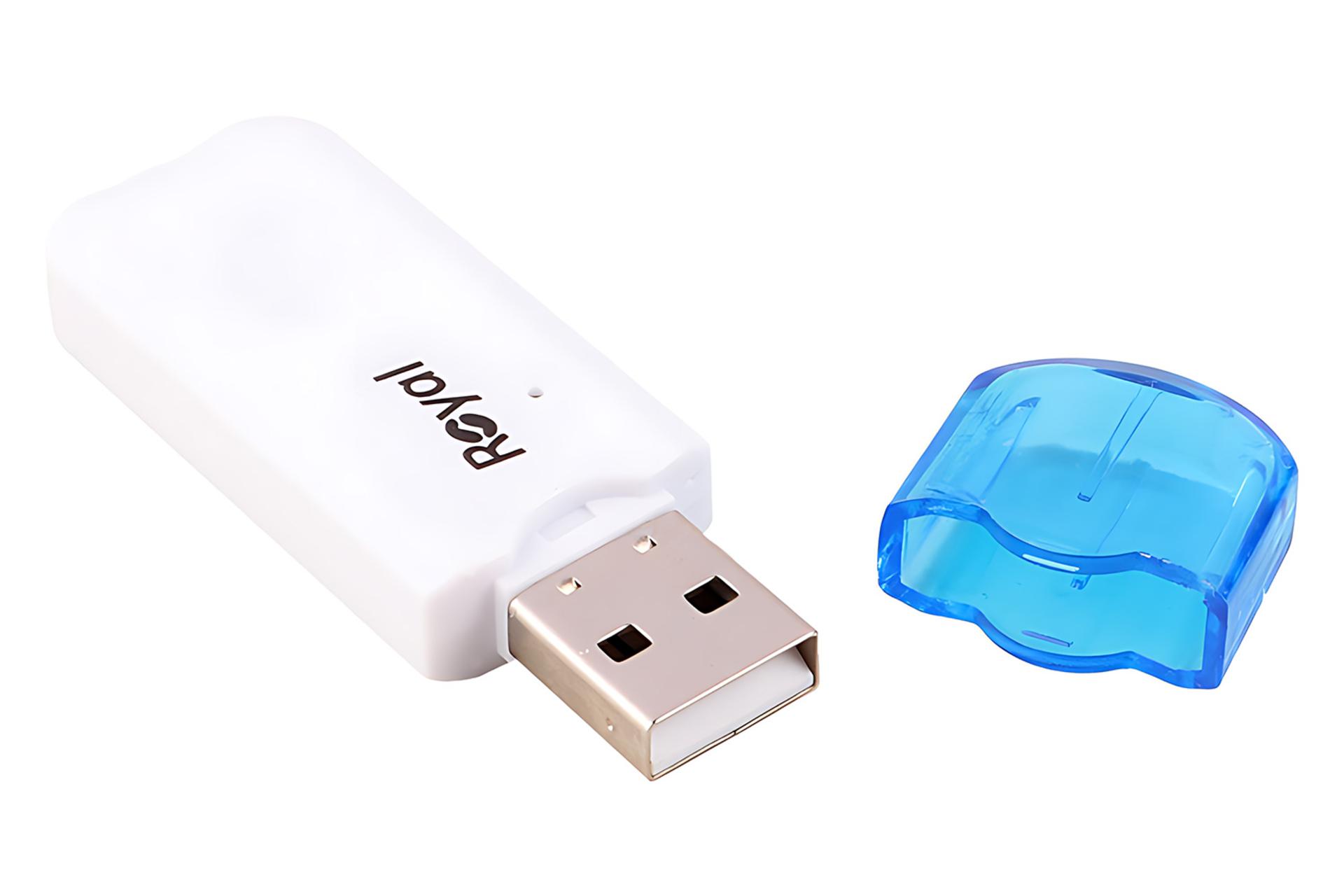 نمای کناری دانگل بلوتوث رویال Royal RB-118