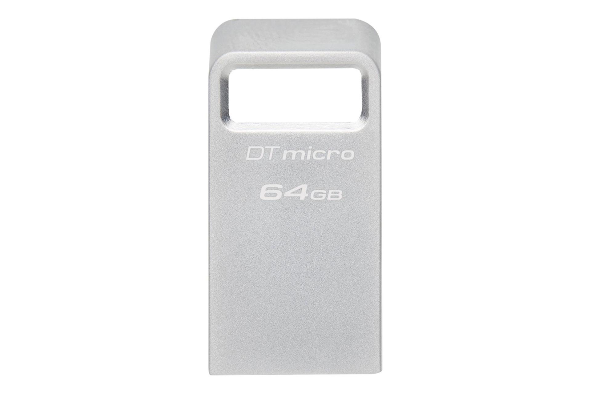 فلش مموری کینگستون Kingston DataTraveler Micro 64GB USB 3.1