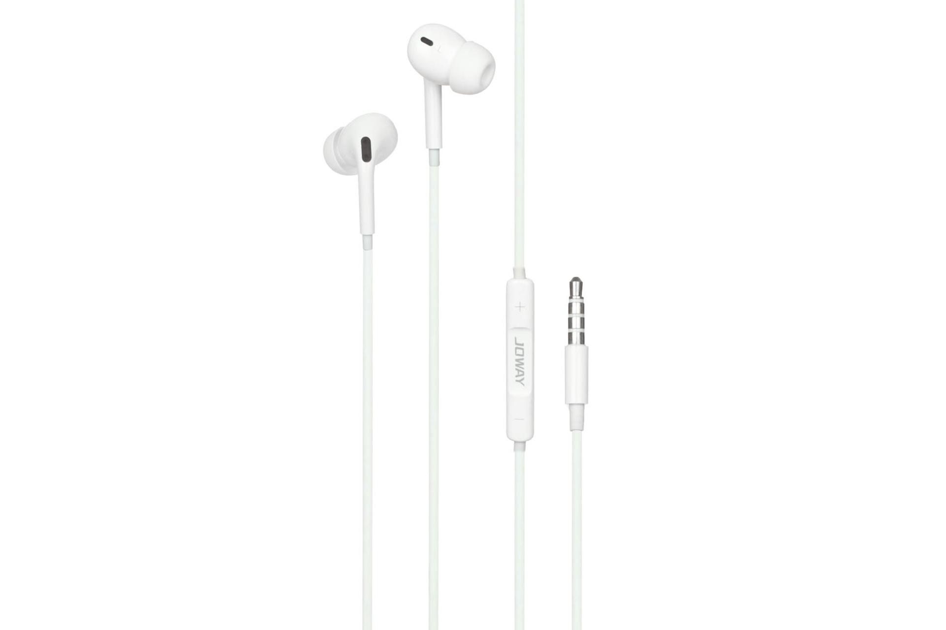 هدفون جووی HP66 رنگ سفید