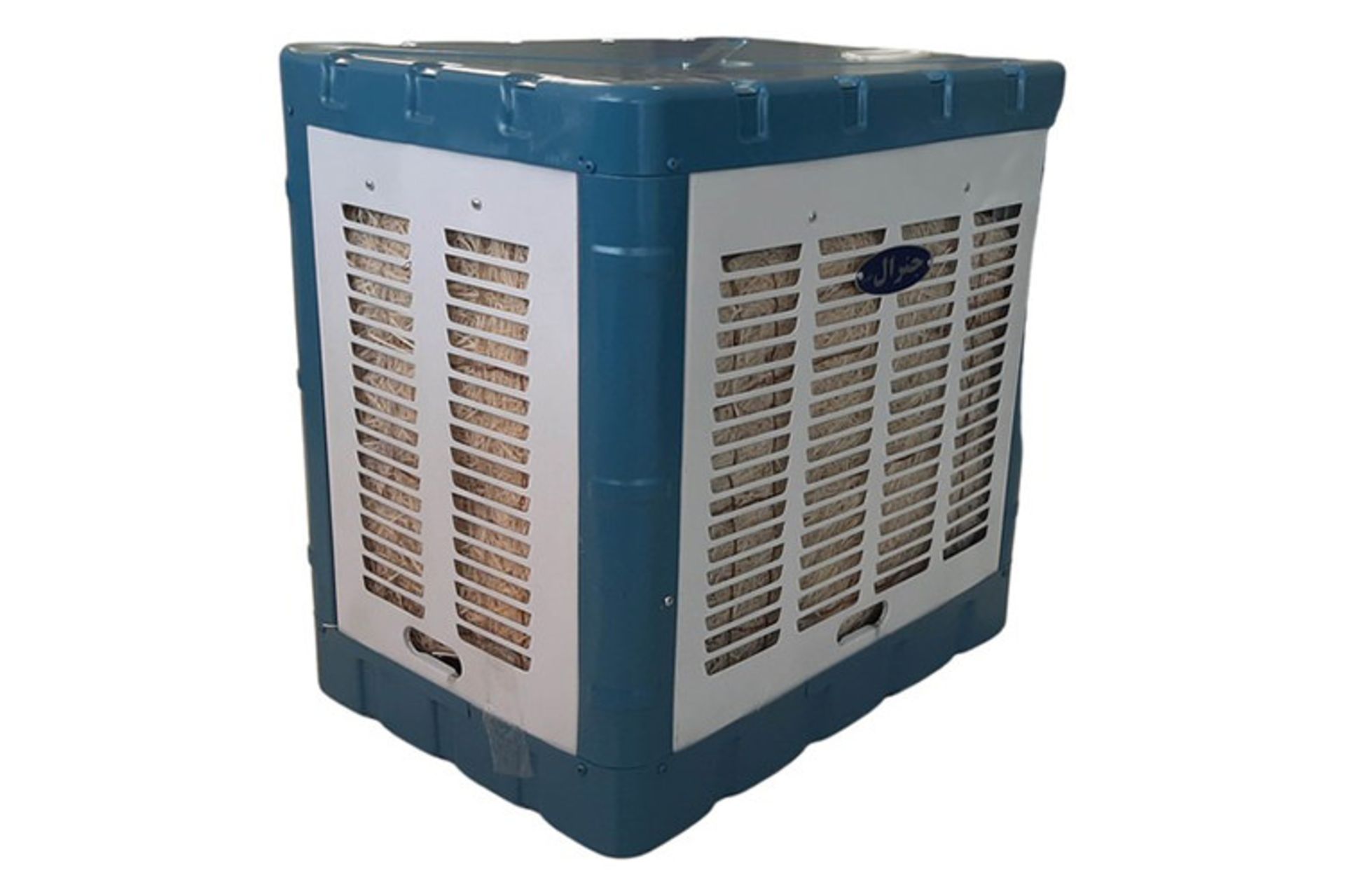 کولر آبی جنرال General SF3000 نمای جلو و جانبی