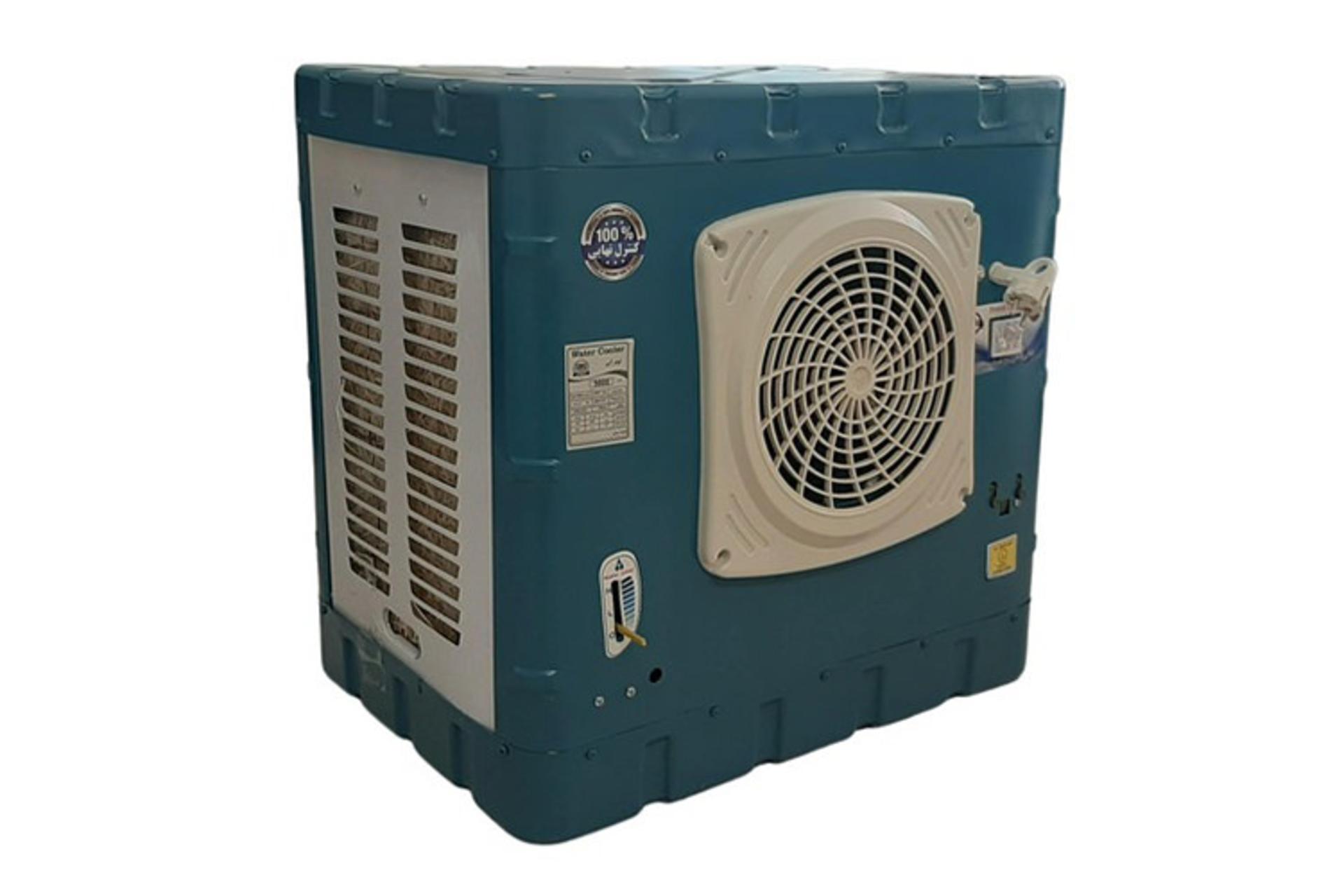 کولر آبی جنرال General SF3000 نمای پشت