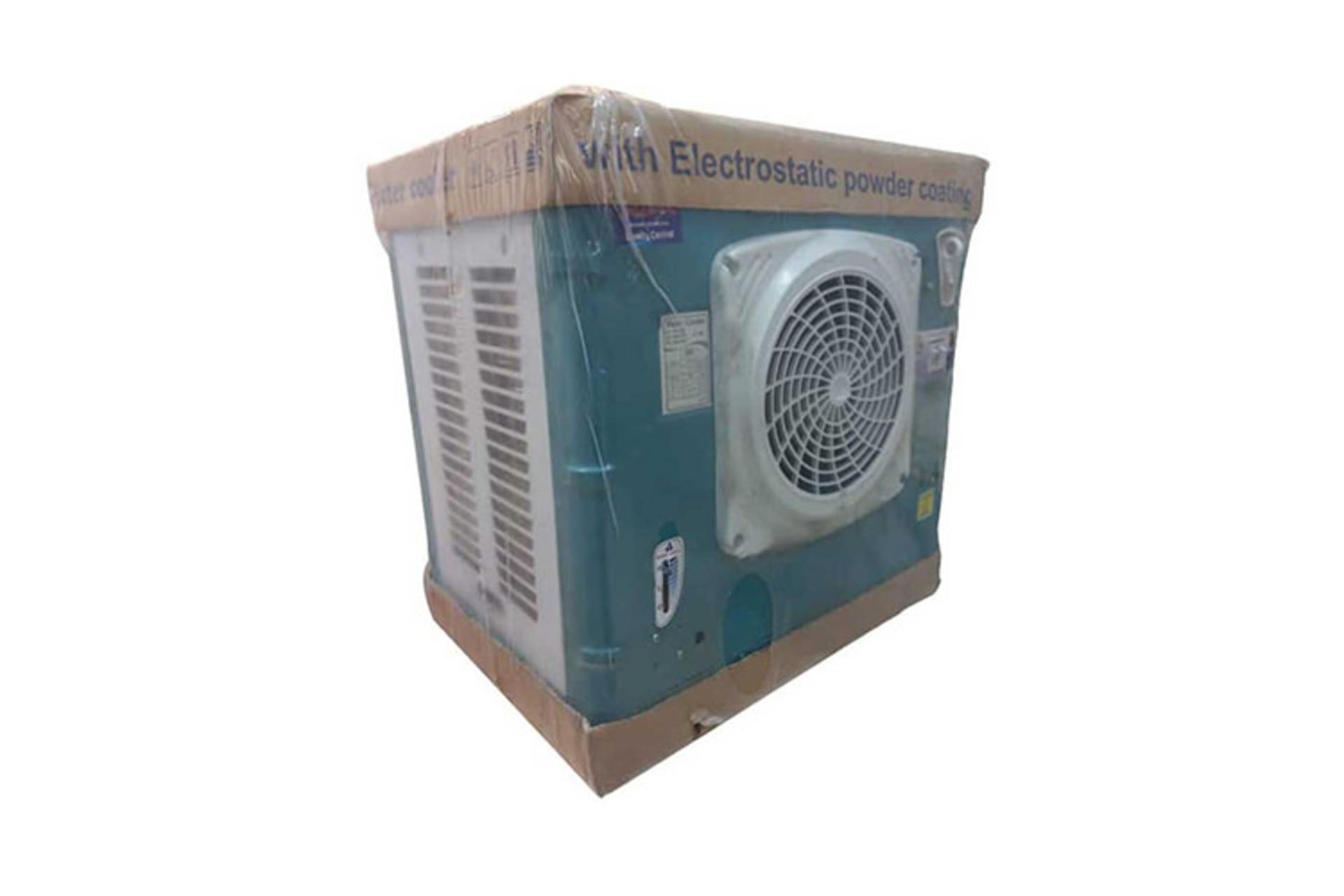 بسته بندی کولر آبی جنرال General SF3000