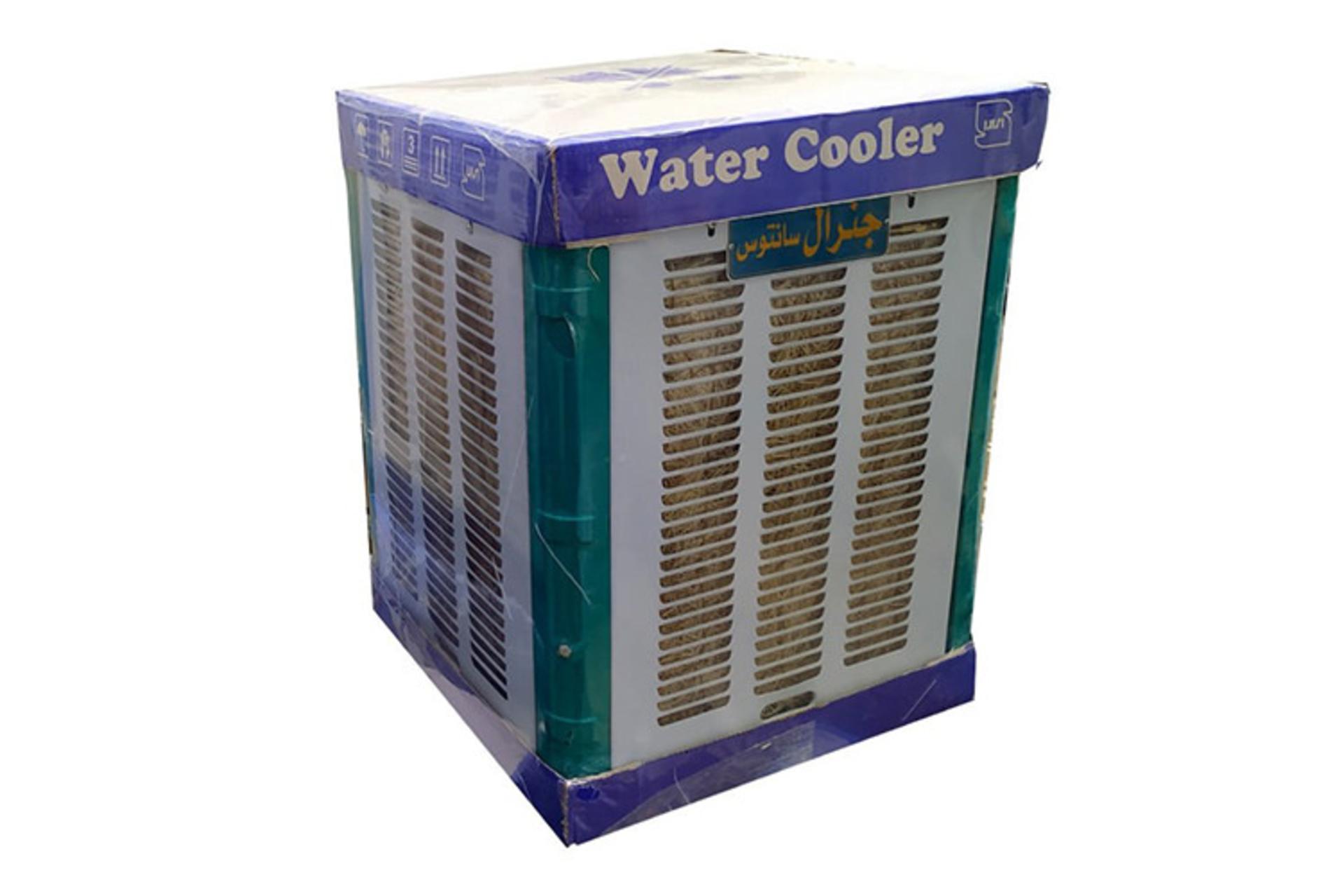 بسته بندی کولر آبی جنرال General pa 3200