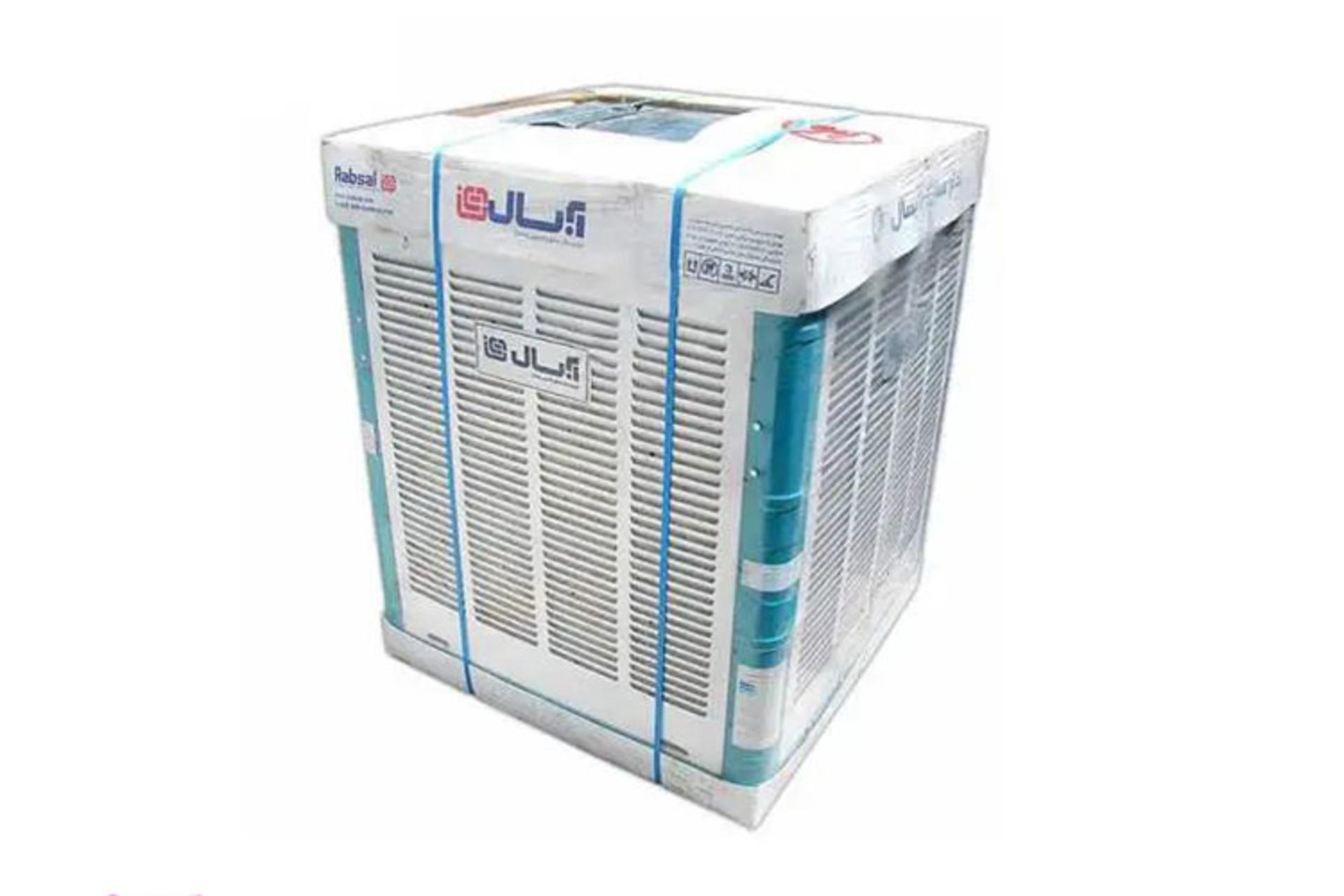 بسته بندی کولر آبی آبسال Absal AC48