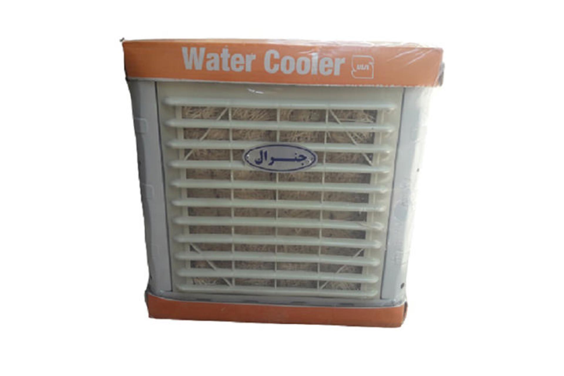 بسته بندی کولر آبی جنرال General SP2800