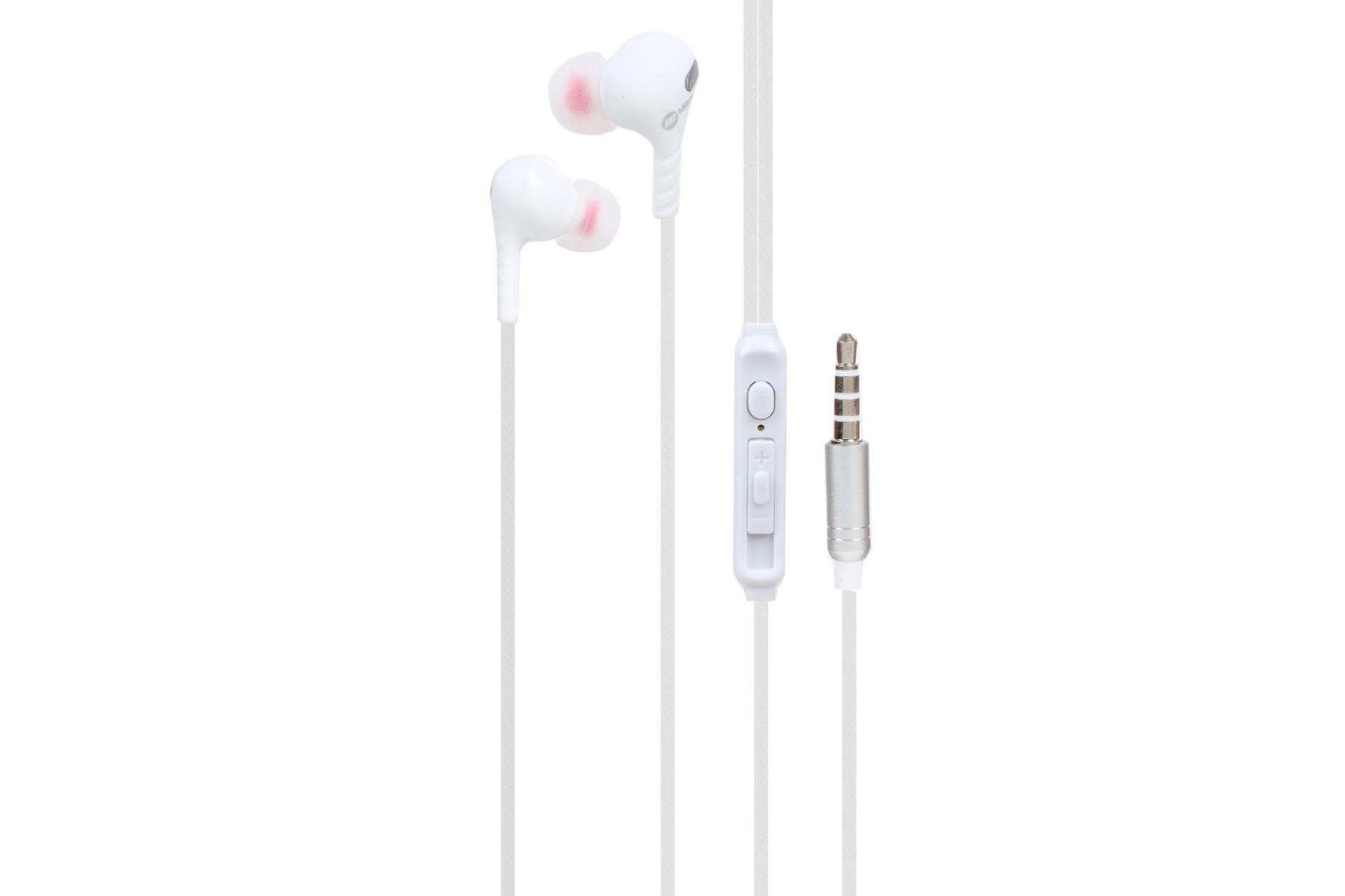 هدفون میلر MH-130 رنگ سفید