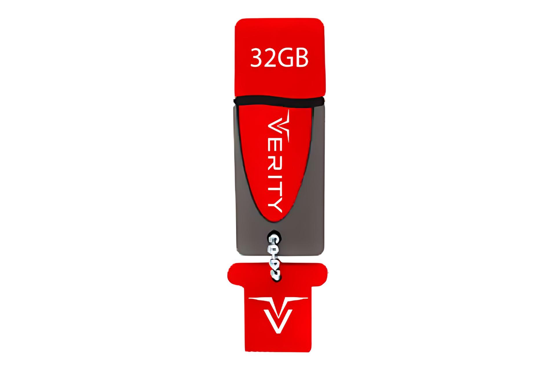 فلش مموری وریتی Verity V 903 32GB USB 2.0