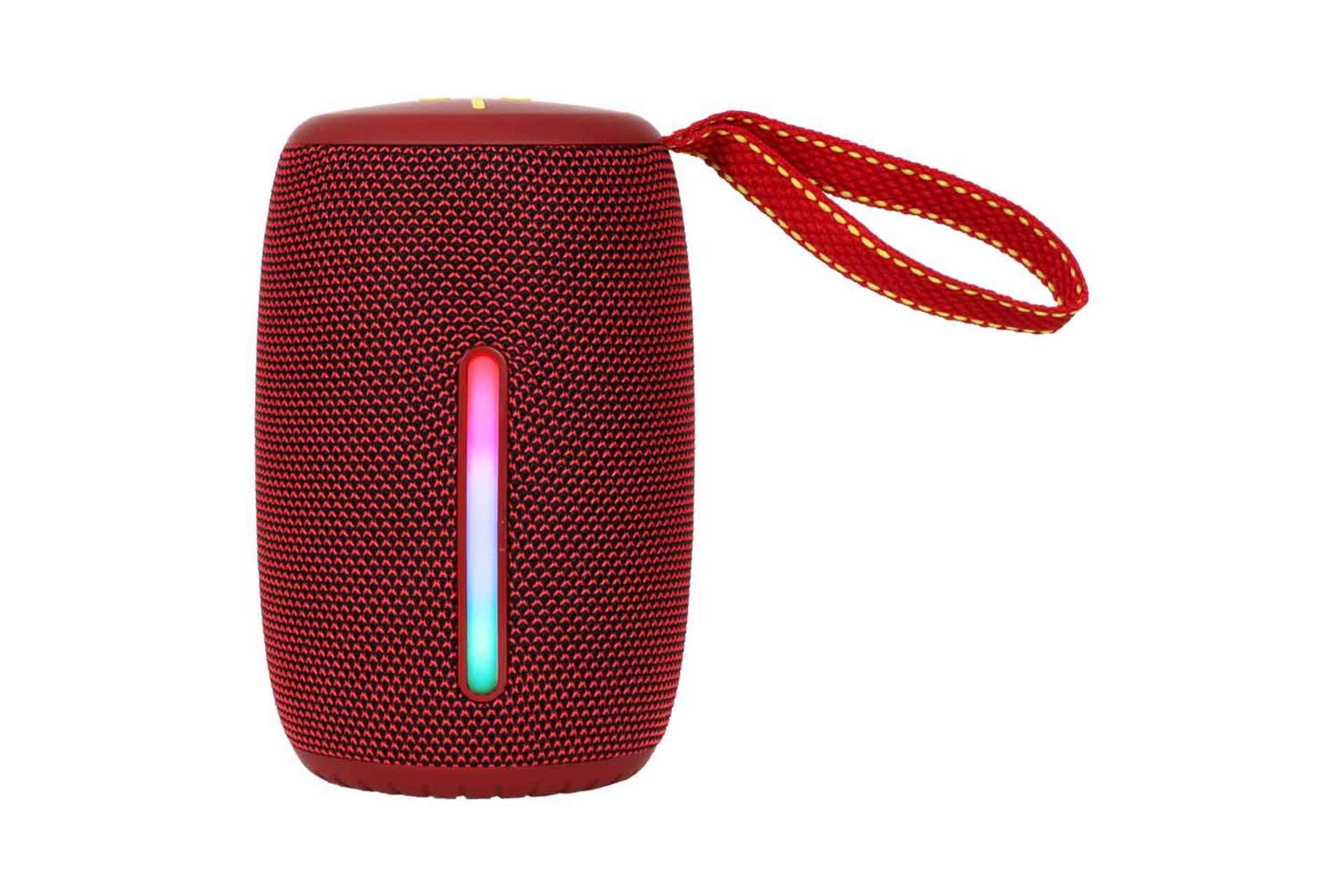 اسپیکر ترانیو T-BS34 رنگ قرمز