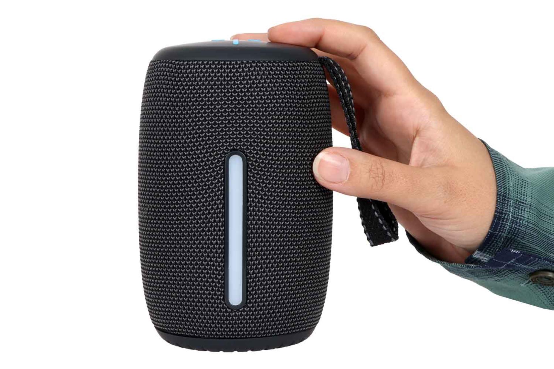 ابعاد و اندازه اسپیکر ترانیو T-BS34