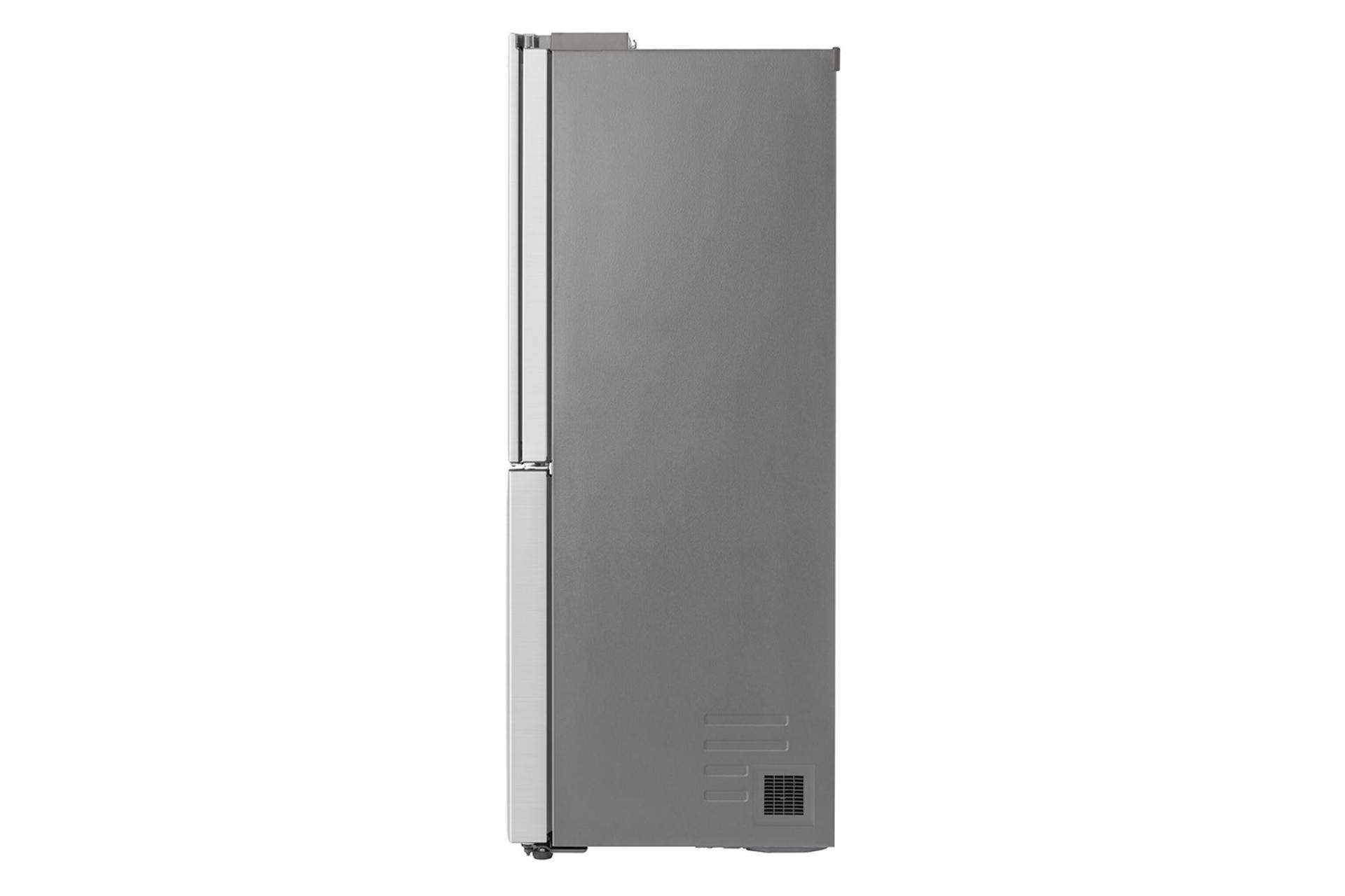 یخچال فریزر ال جی LG X945 نمای جانبی