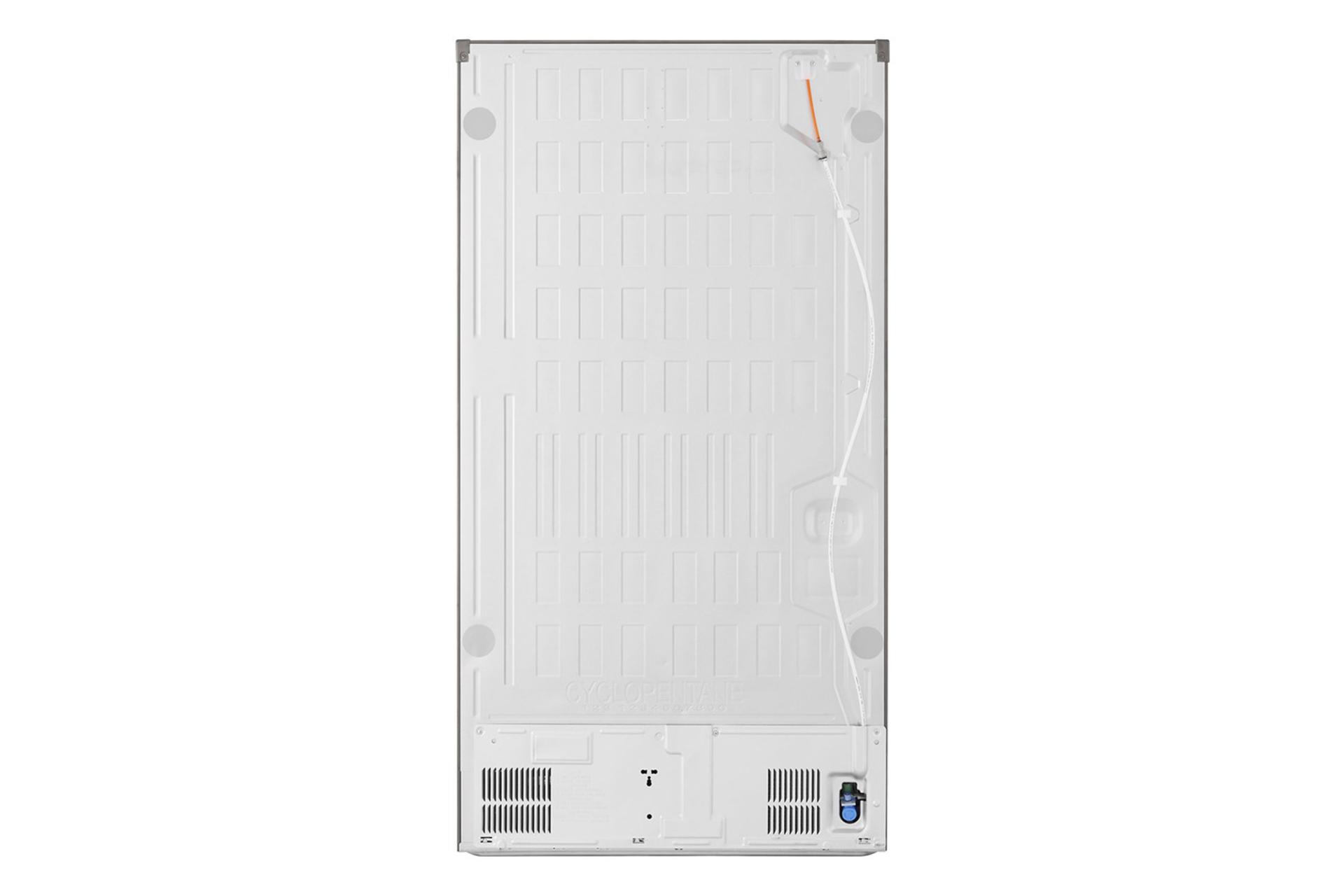 یخچال فریزر ال جی LG X945 نمای پشت