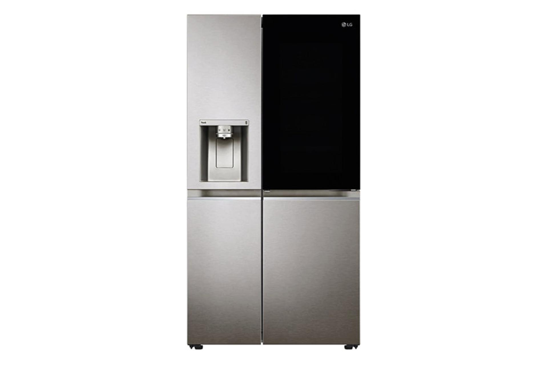 یخچال فریزر ال جی LG X348 نمای جلو