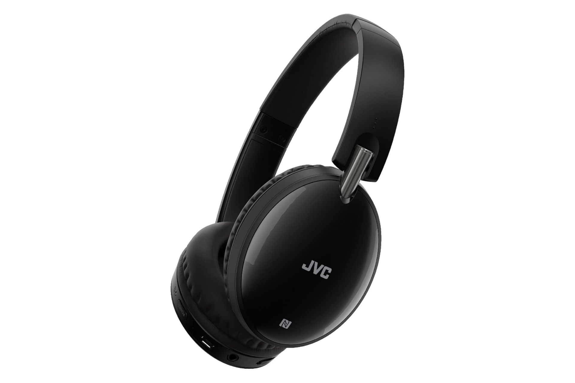 ابعاد و اندازه هدفون جی وی سی HA-S70BT