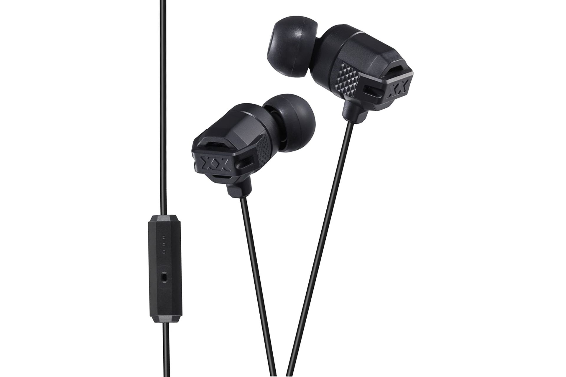 هدفون جی وی سی HA-FR202 رنگ مشکی