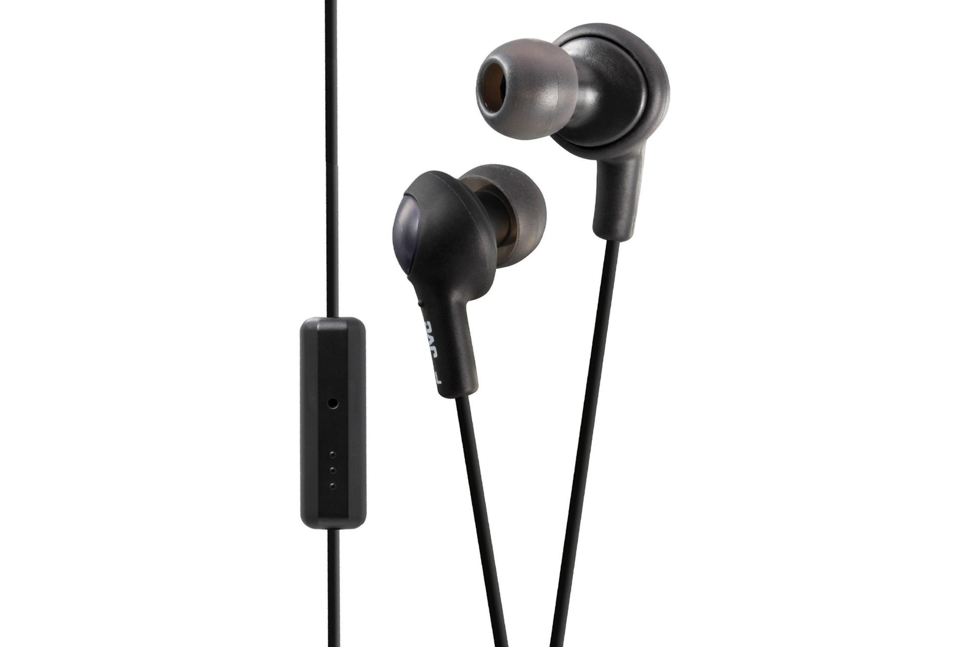 هدفون جی وی سی HA-FR6 رنگ مشکی