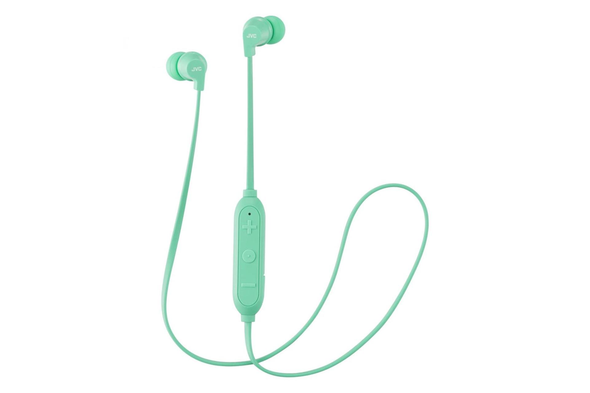 هدفون جی وی سی HA-FX21BT رنگ سبز