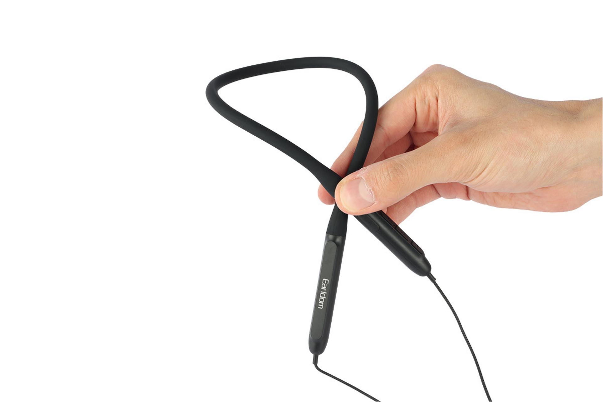 انعطاف پذیری هدفون ارلدام BH81