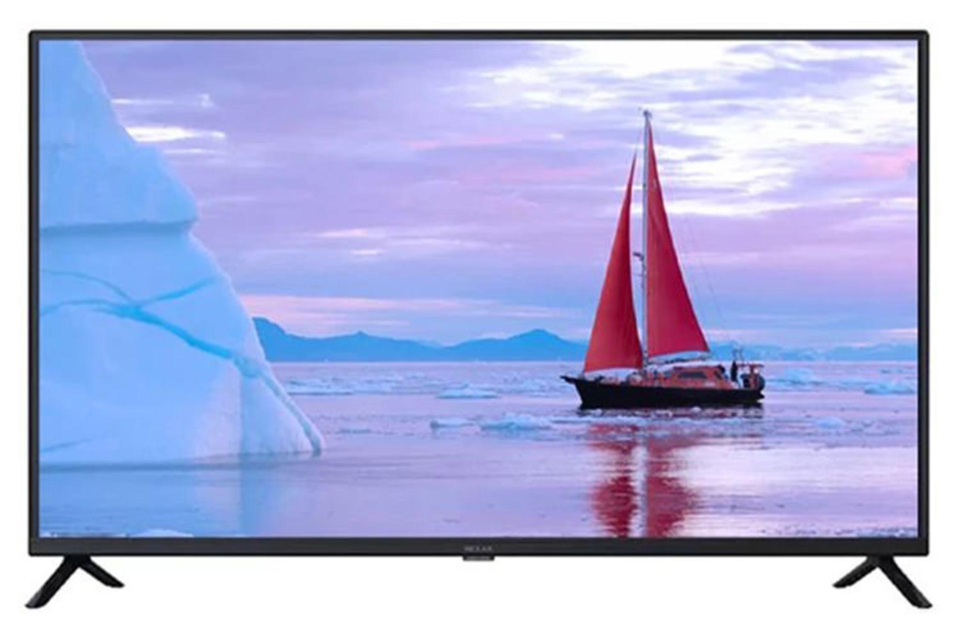 تلویزیون نکسار Nexar NTV-H43F416N نمای جلو