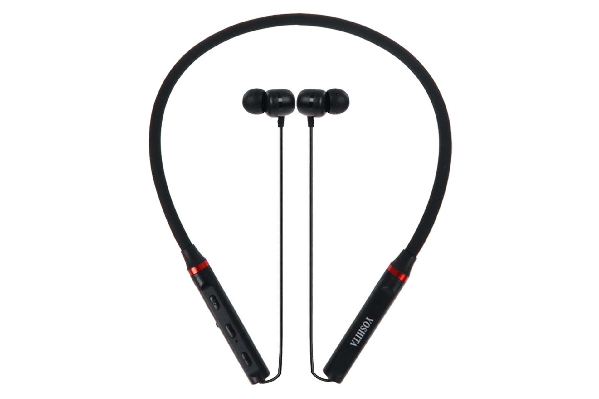 هدفون یوشیتا YC32 رنگ مشکی