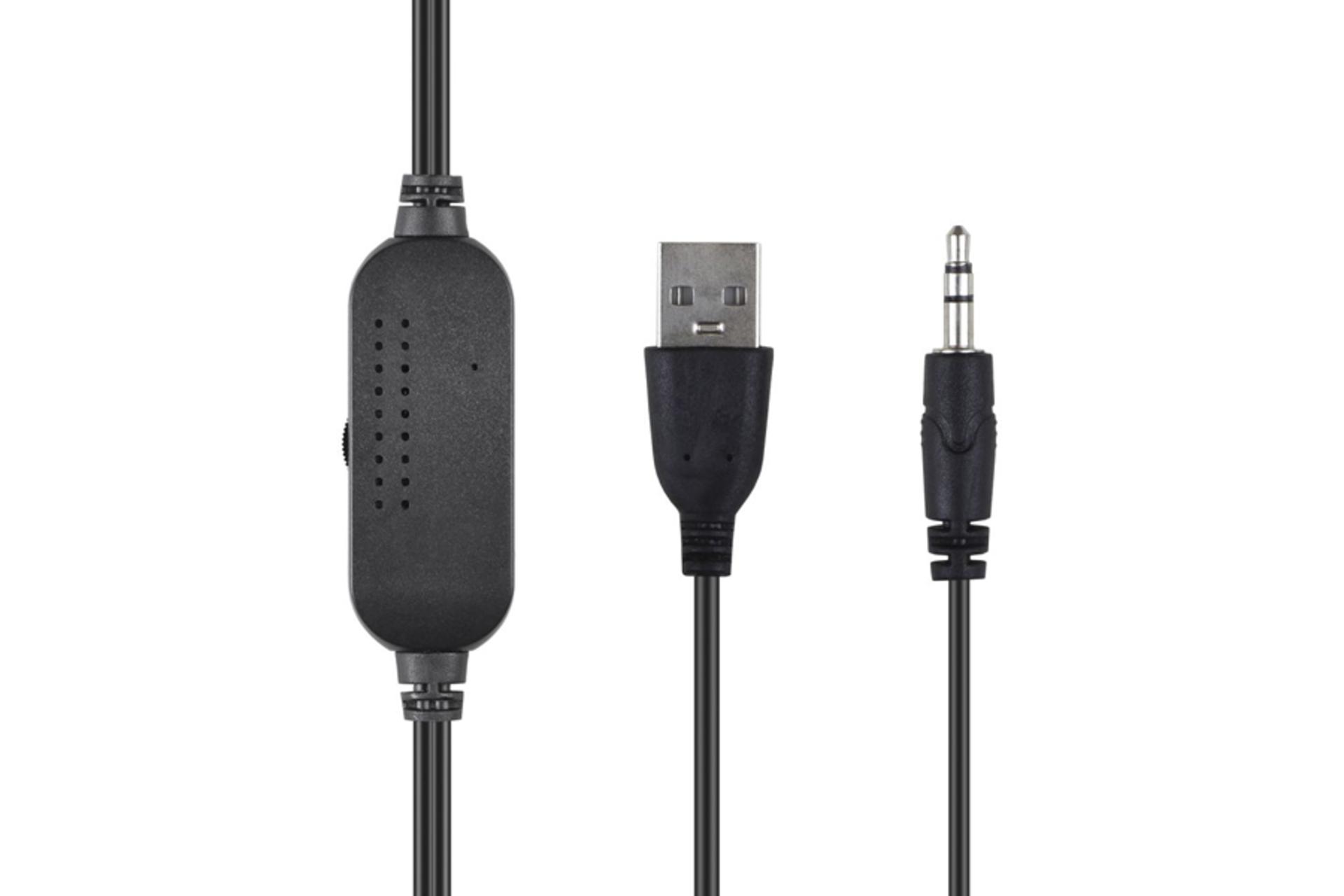 کابل اسپیکر کیسونلی K500
