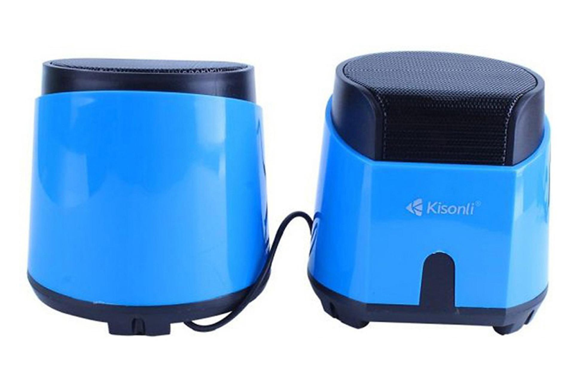 اسپیکر کیسونلی K500 رنگ آبی