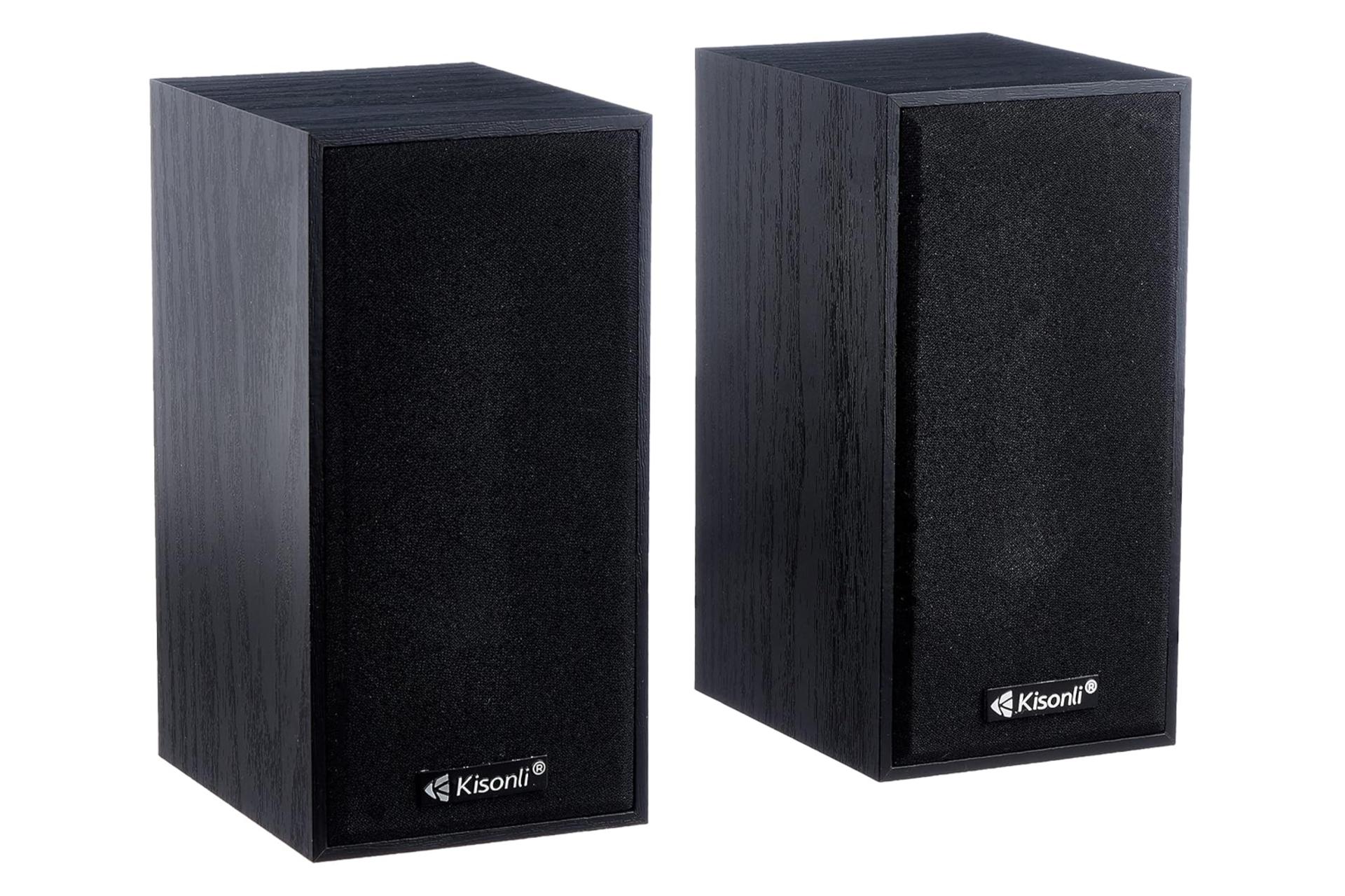 ابعاد و اندازه اسپیکر کیسونلی T-004