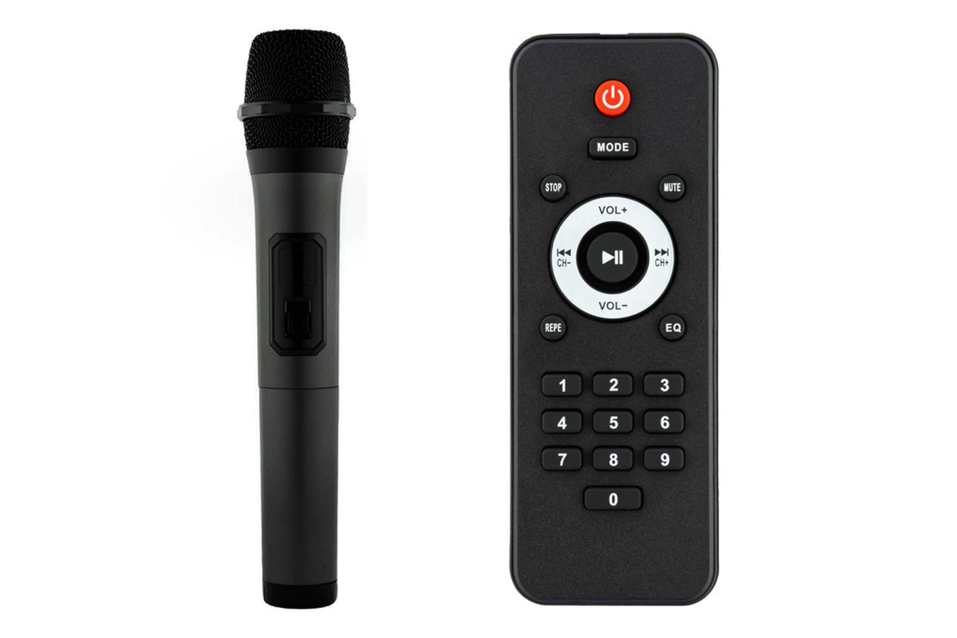 اقلام همراه اسپیکر استوریا ST-SP40