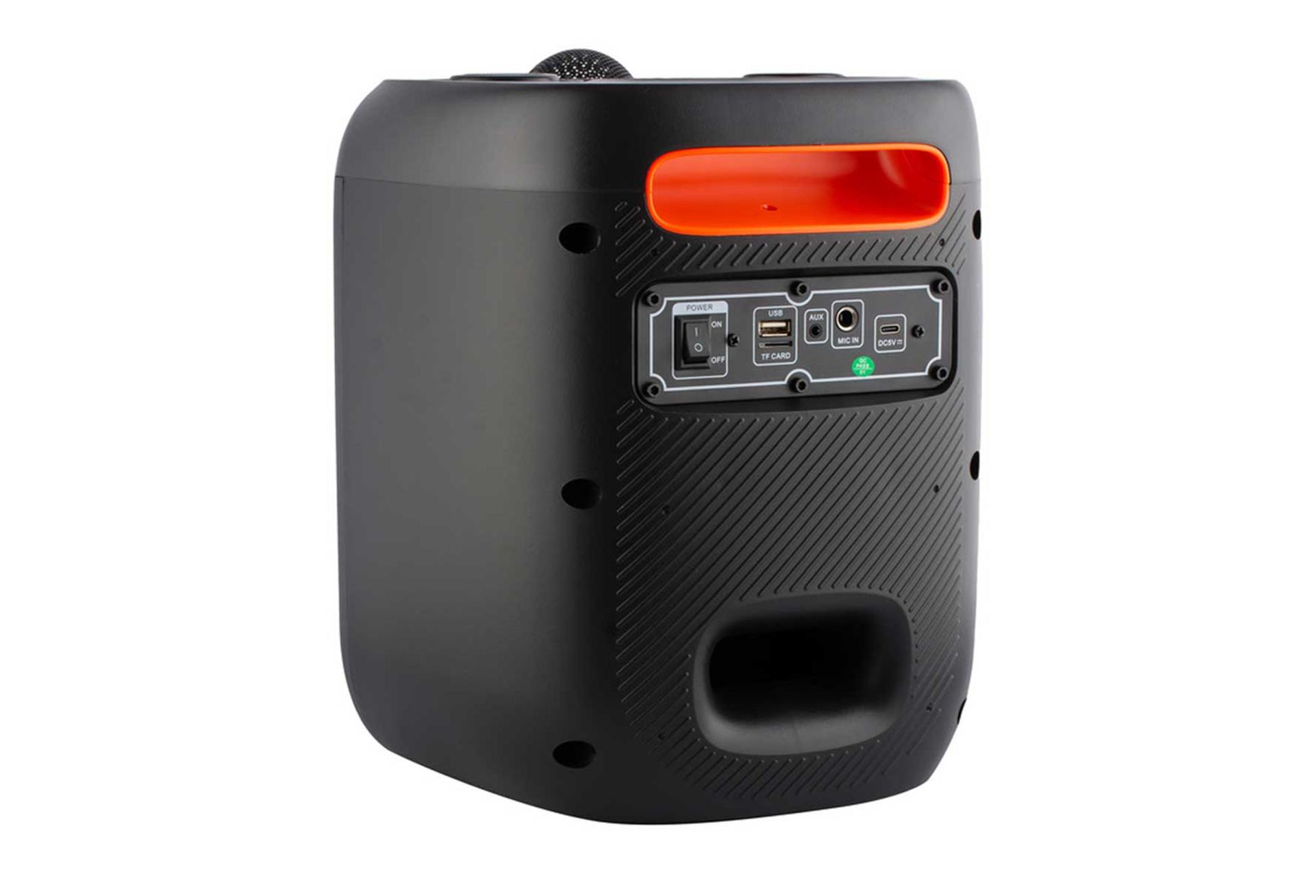 کانکتور و اتصال اسپیکر استوریا ST-SP40