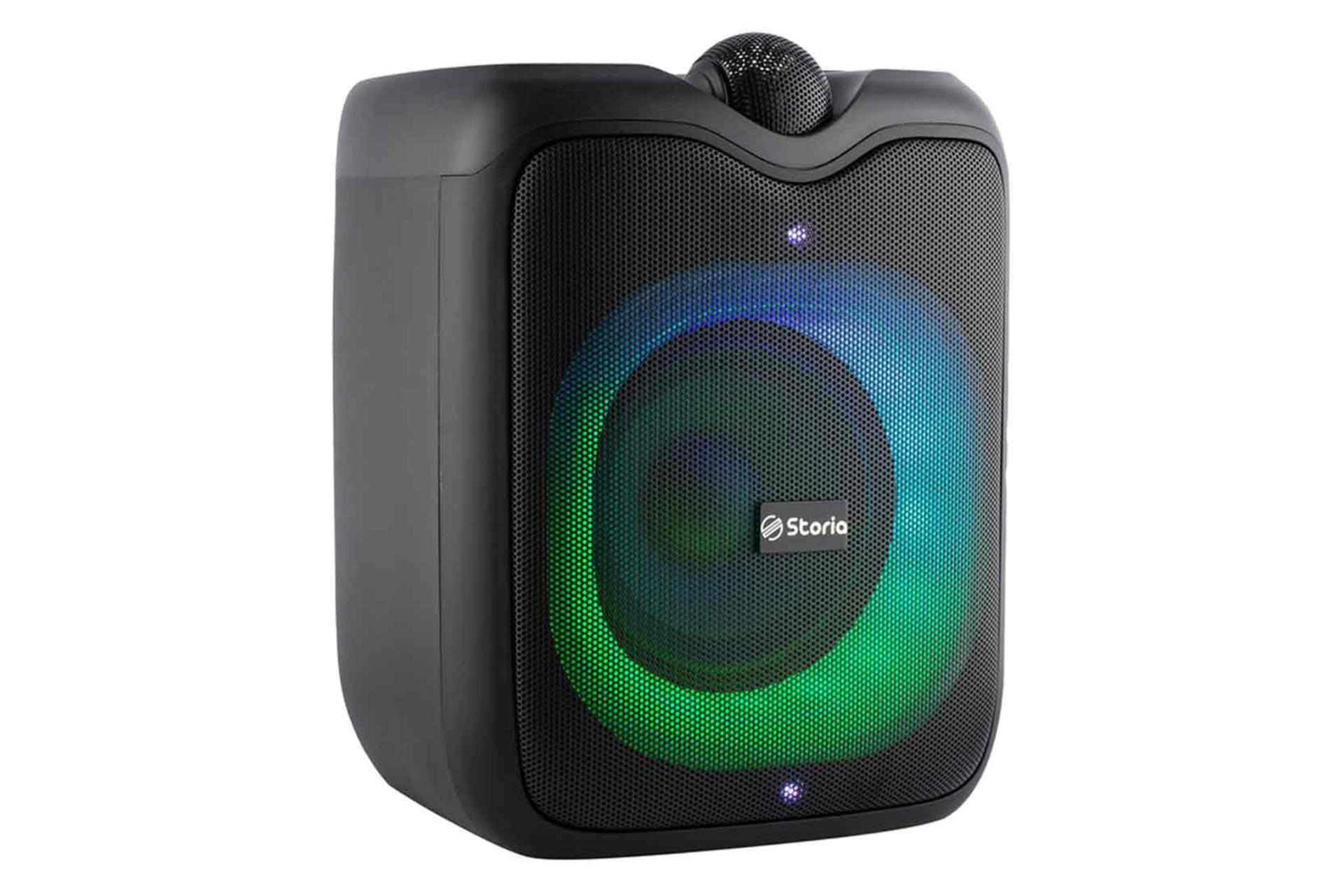 قدرت و توان اسپیکر استوریا ST-SP40