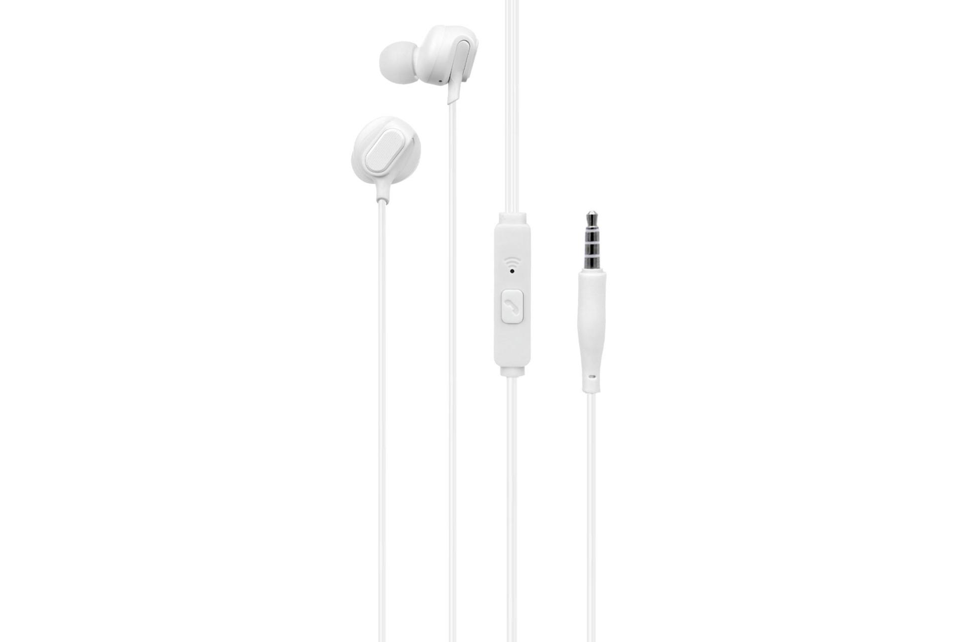 هدفون نیتو NT-H08 رنگ سفید