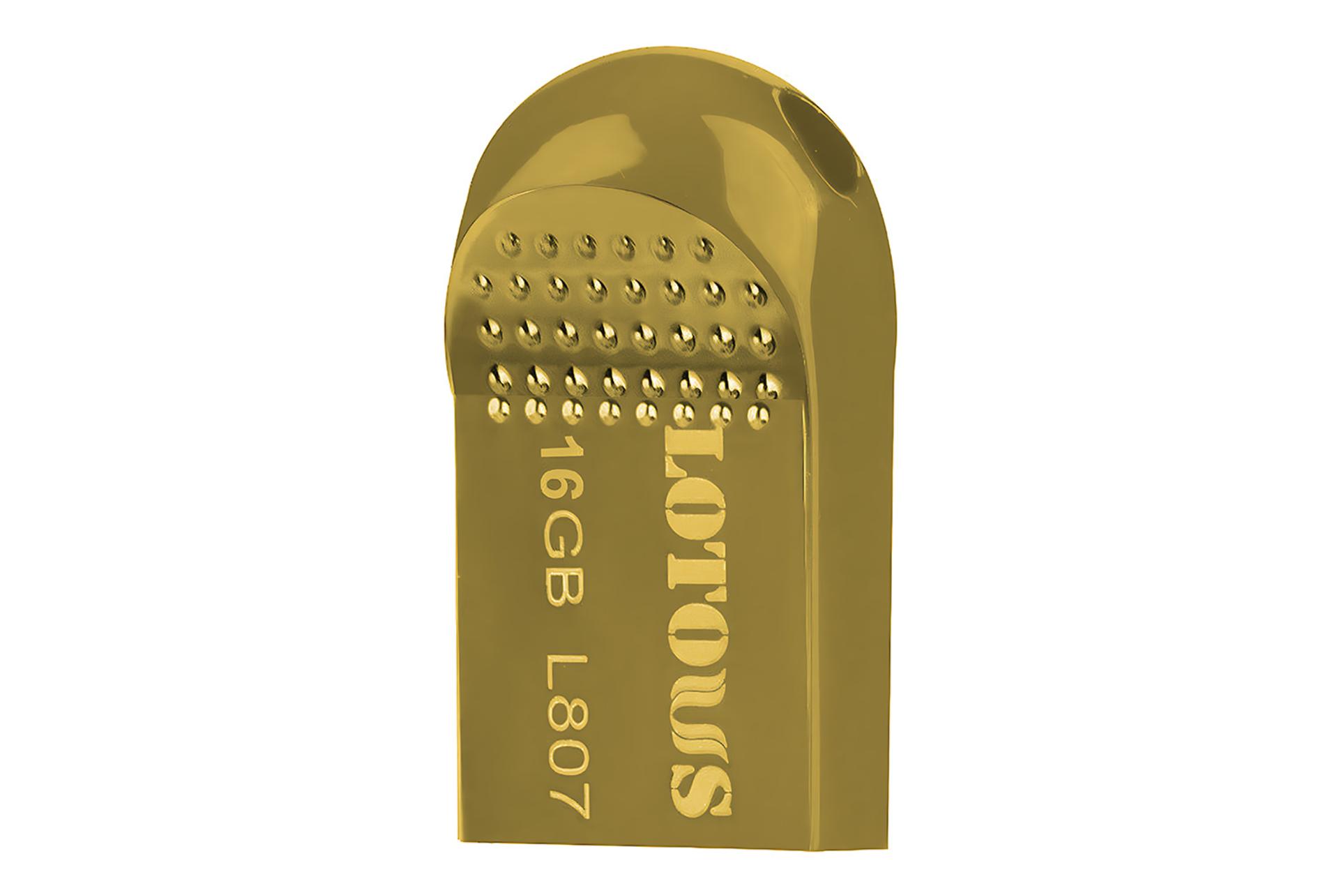 فلش مموری لوتوس Lotous L-807 16GB USB 2.0