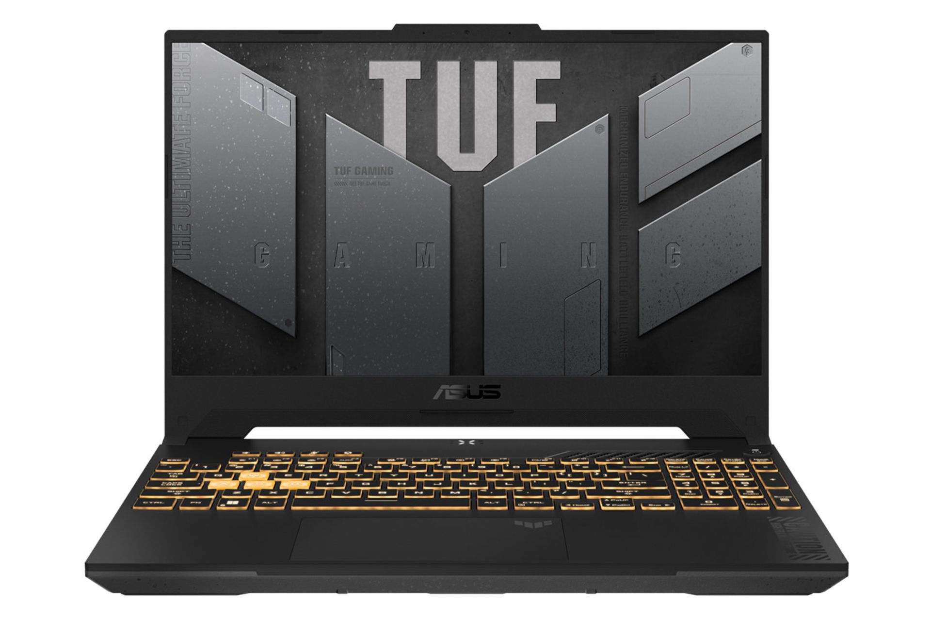 لپ تاپ ایسوس ASUS TUF Gaming F15 FX507VV نمای جلو