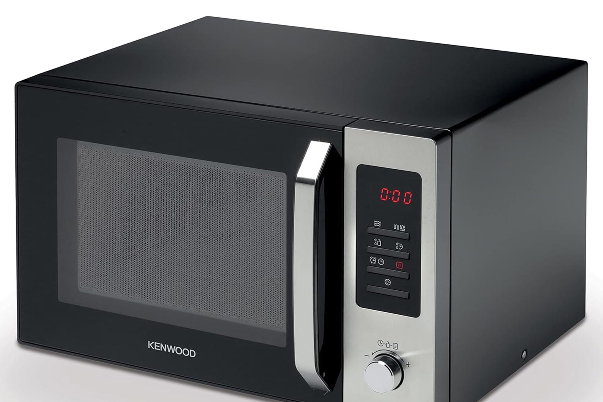 مایکروفر کنوود KENWOOD MWM30 نمای جلو و راست