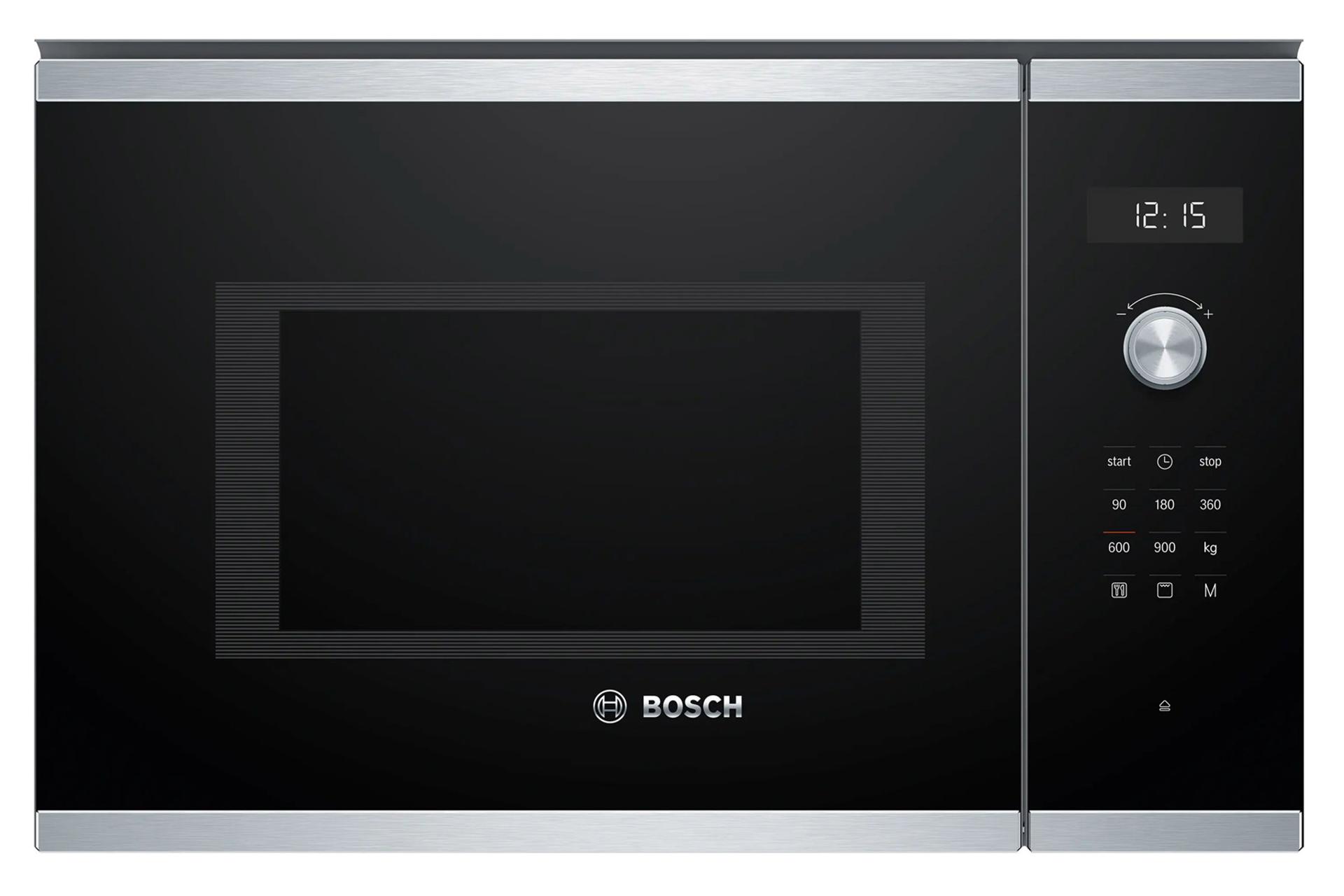 مایکروفر بوش Bosch BEL554MS0 نمای جلو