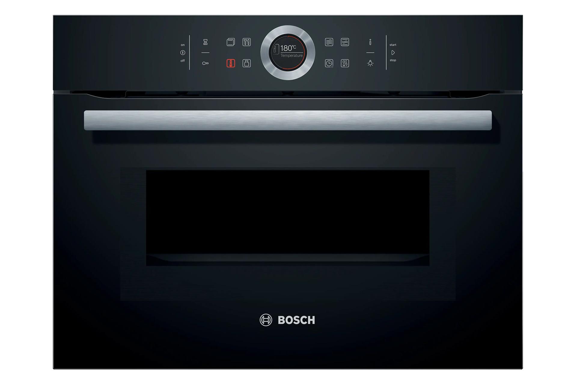 مایکروفر بوش Bosch CMG633BB1 نمای جلو