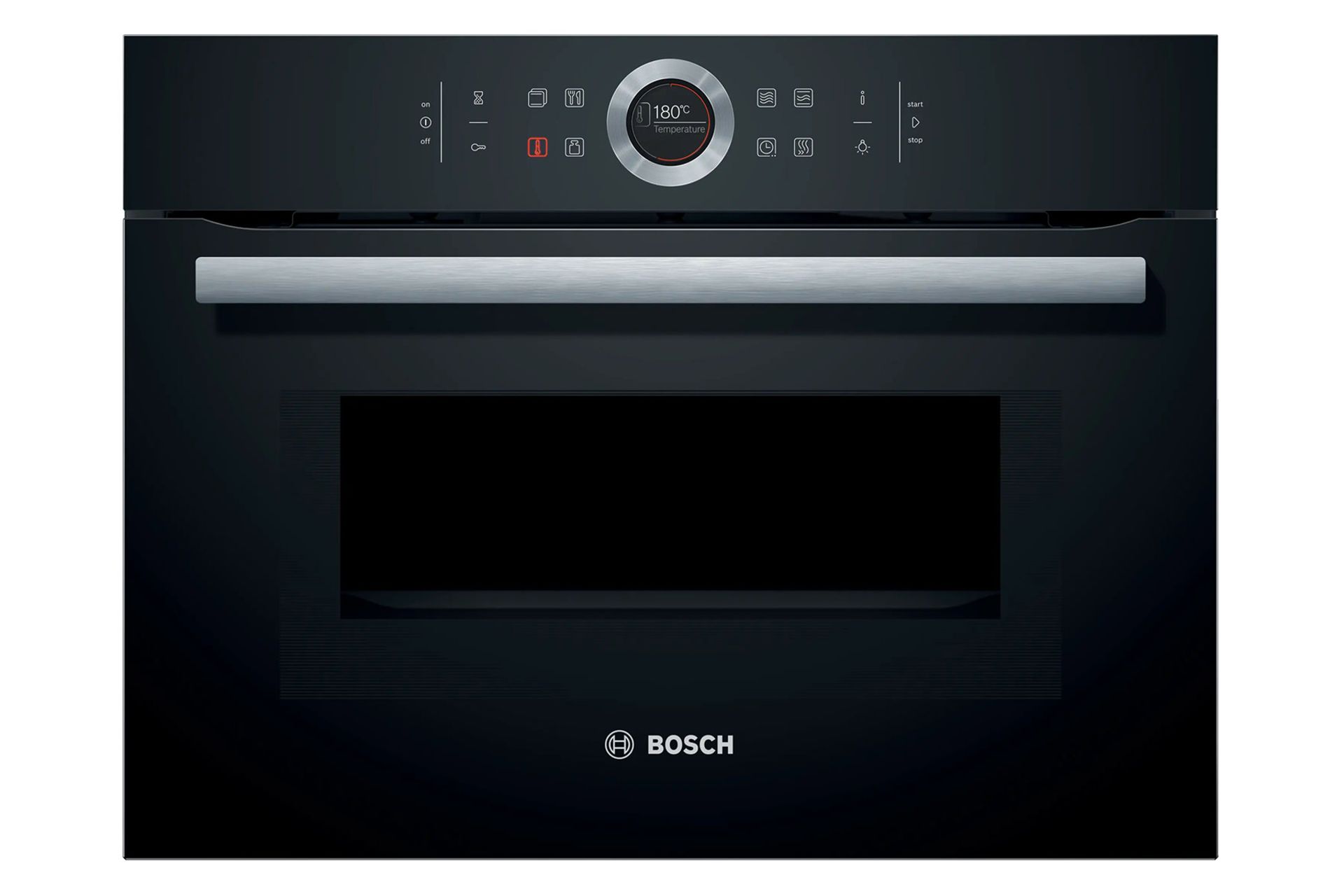 مایکروفر بوش Bosch CMG633BB1 نمای جلو