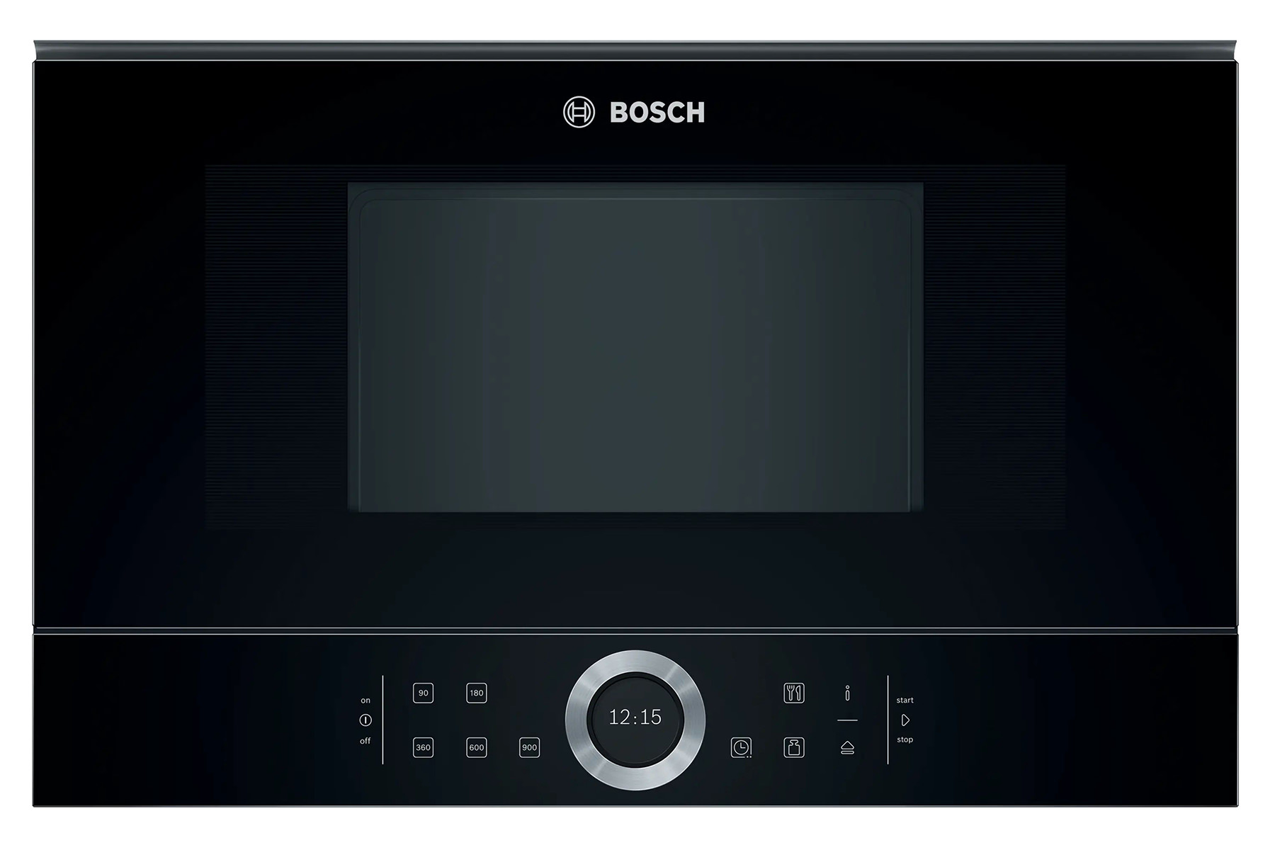 قیمت مایکروفر بوش BFL634GB1 + مقایسه مشخصات