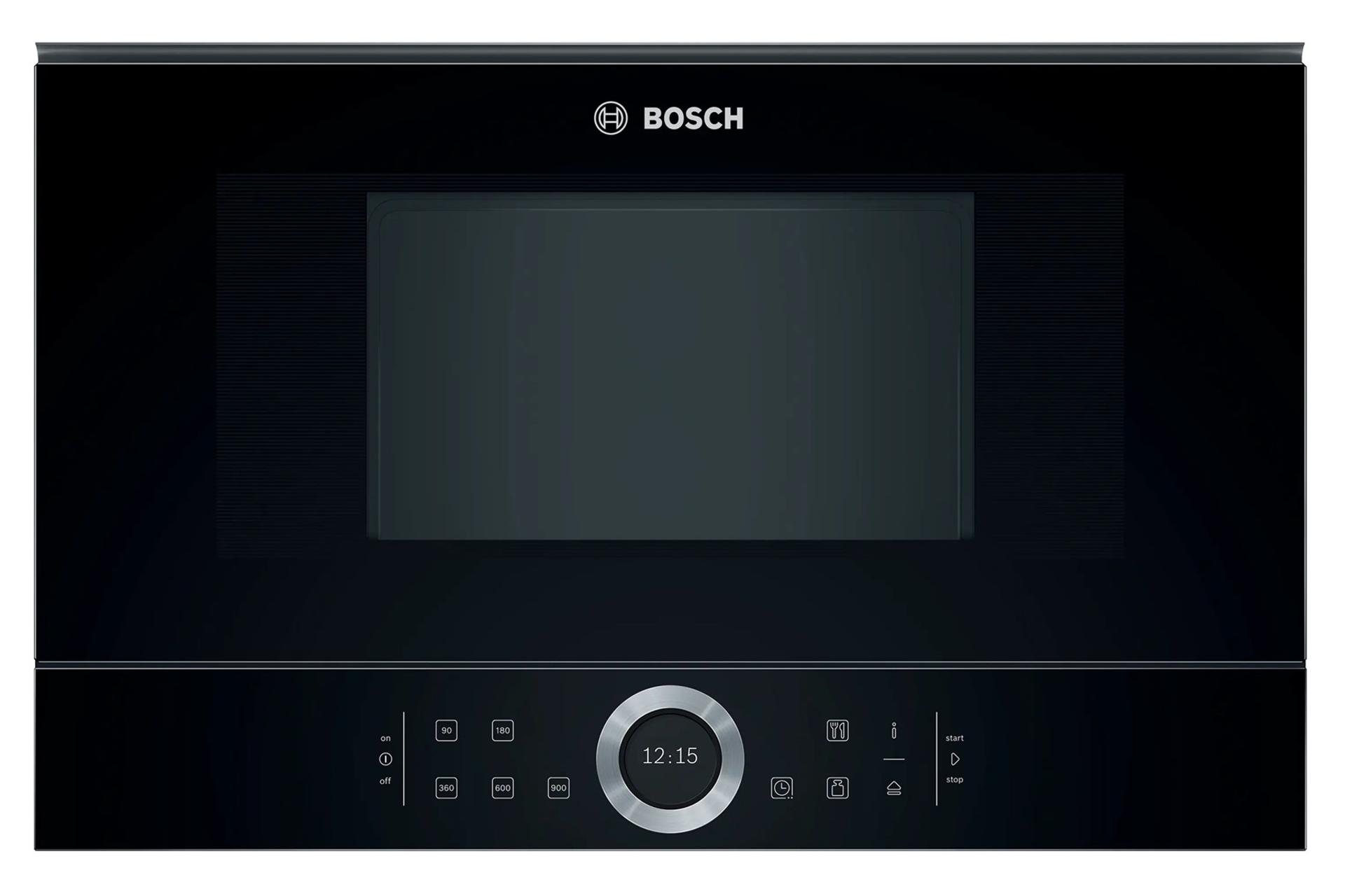 مایکروفر بوش Bosch BFL634GB1 نمای جلو