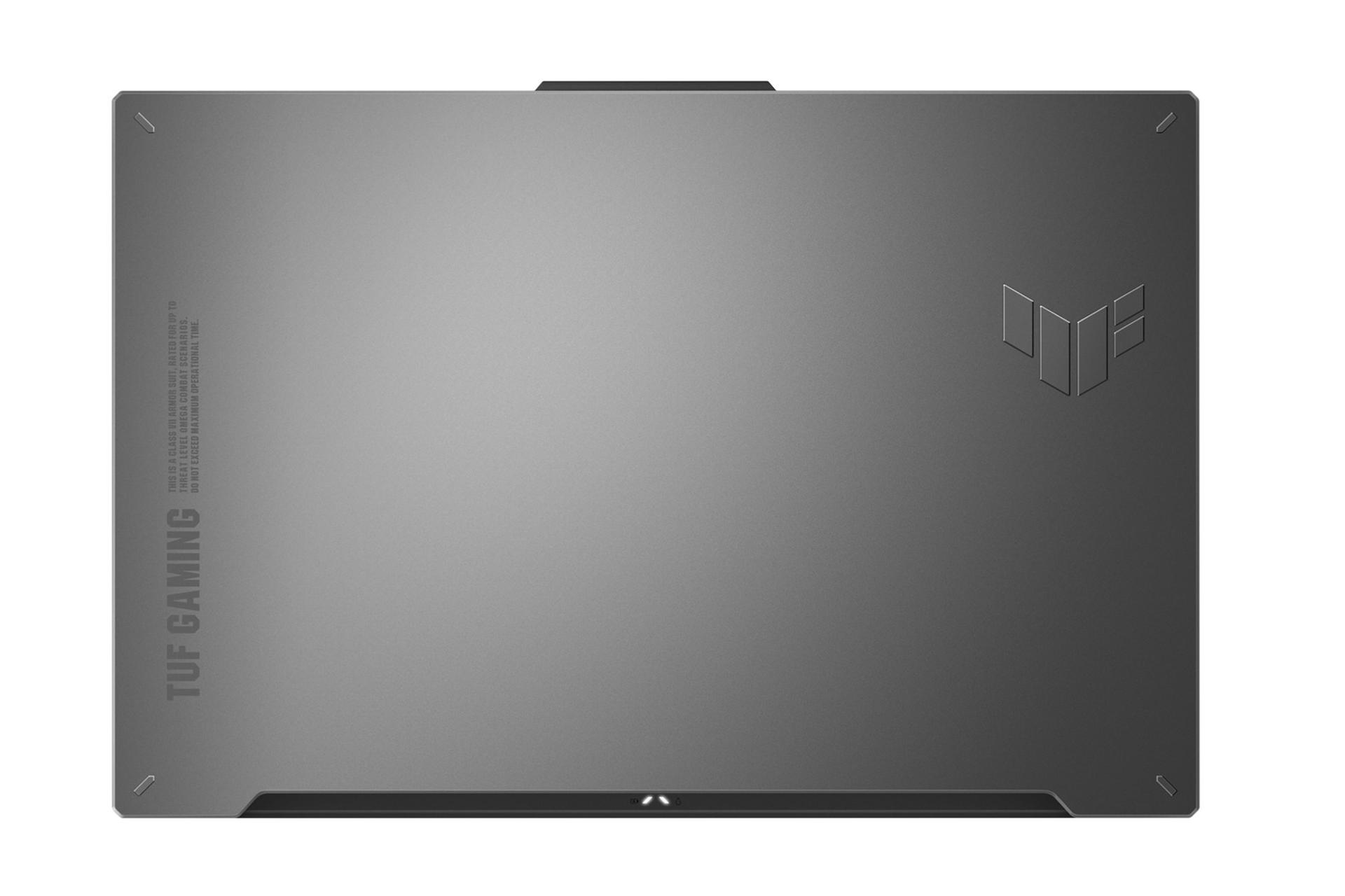 لپ تاپ ایسوس ASUS TUF Gaming A17 2023 نمای پشت