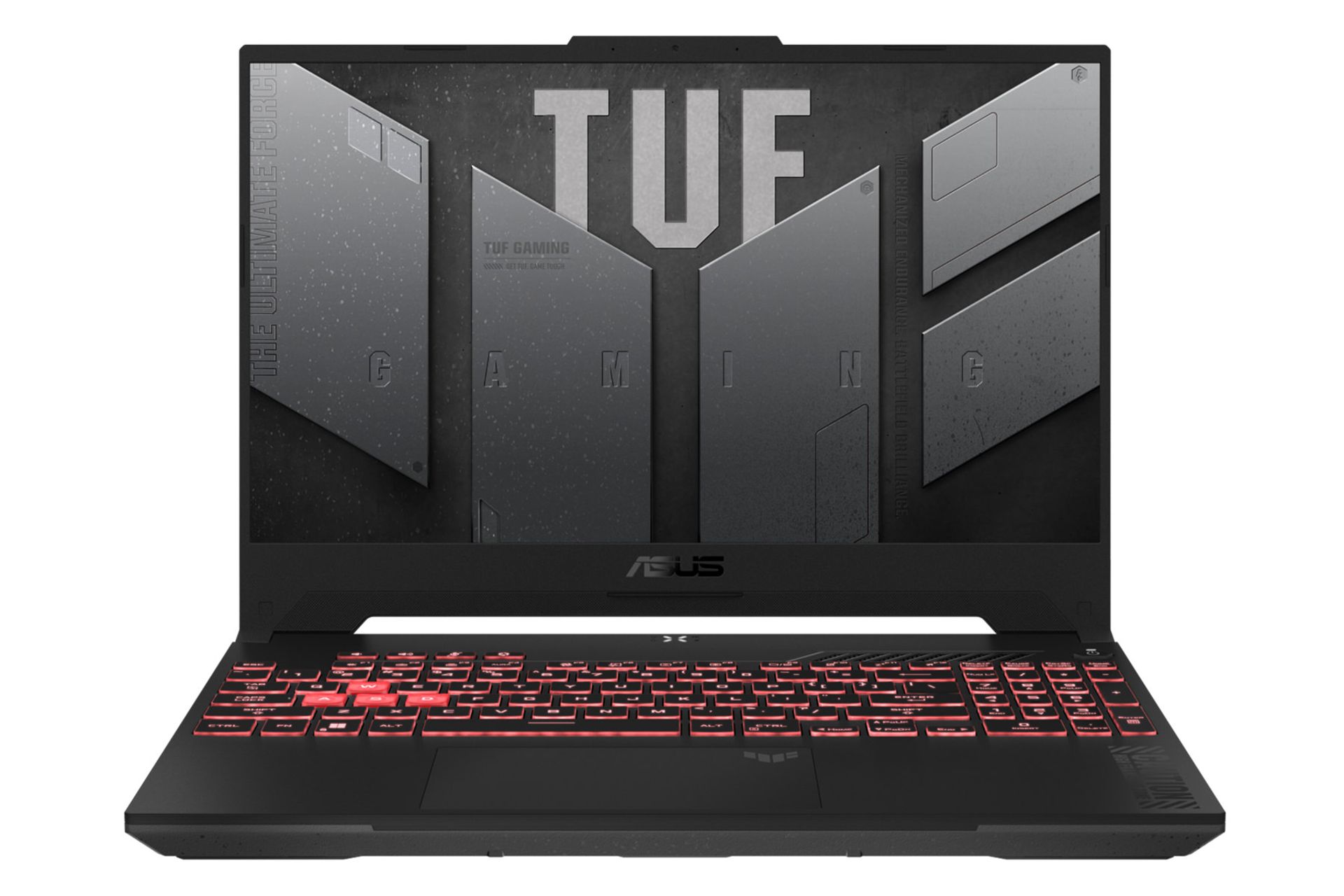 لپ تاپ ایسوس ASUS TUF Gaming A17 2023 نمای جلو
