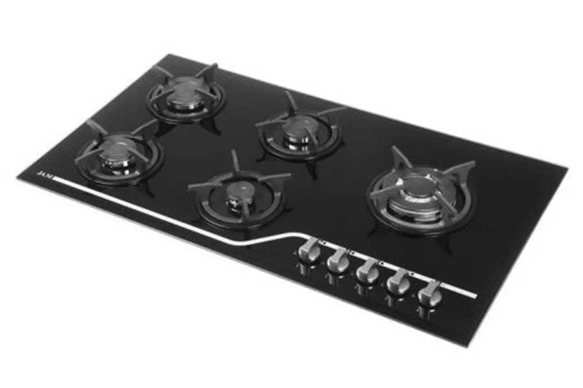 نمای سمت راست اجاق گاز صفحه ای اخوان Z7