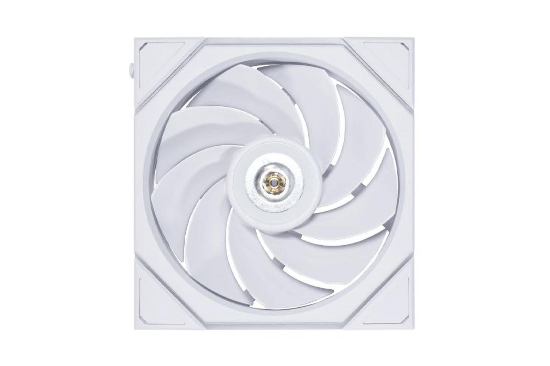 فن کیس لیان لی UNI FAN TL 120 Reverse Blade White بسته 3 عددی