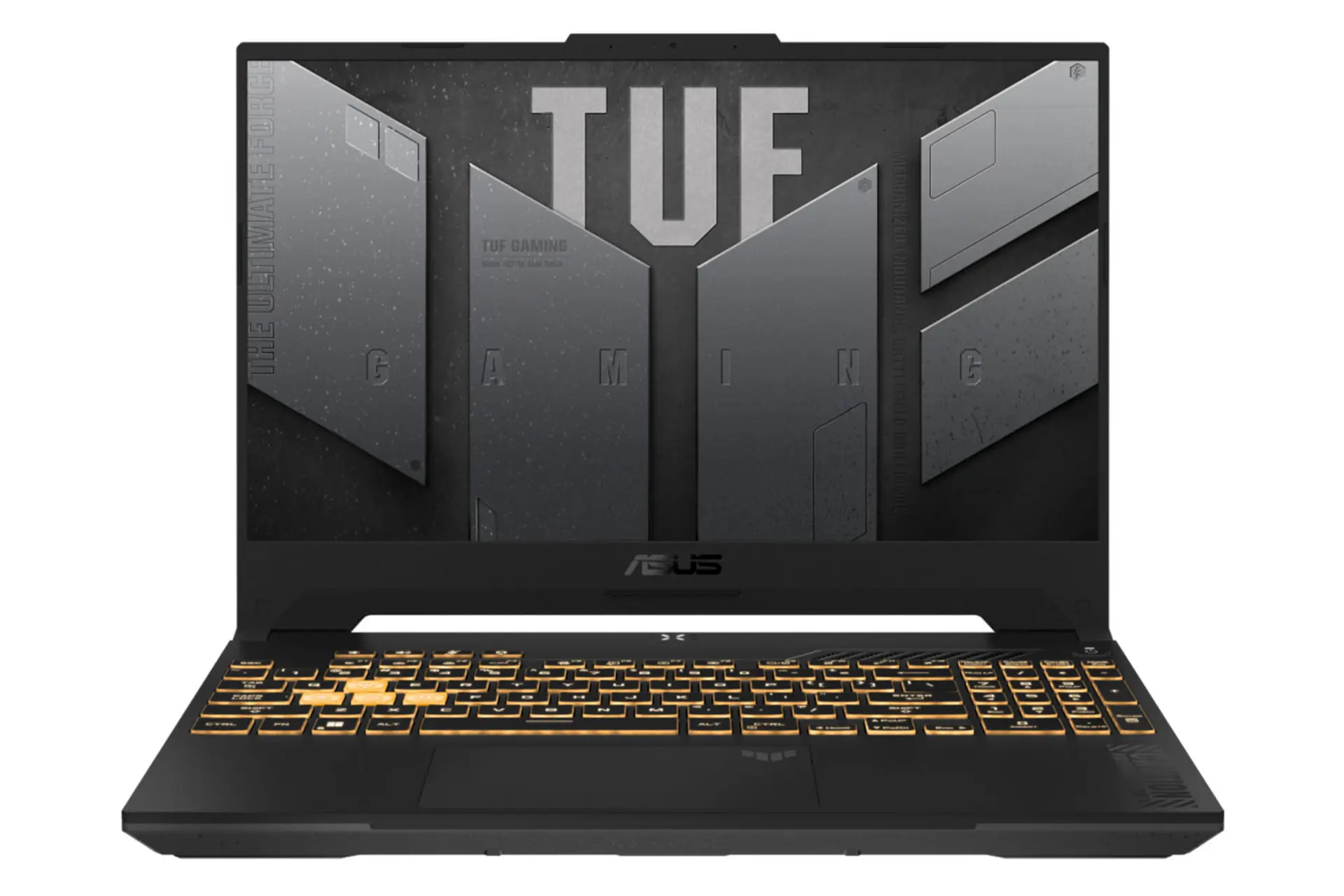 لپ تاپ ایسوس ASUS TUF Gaming A15 FA507NUR نمای جلو