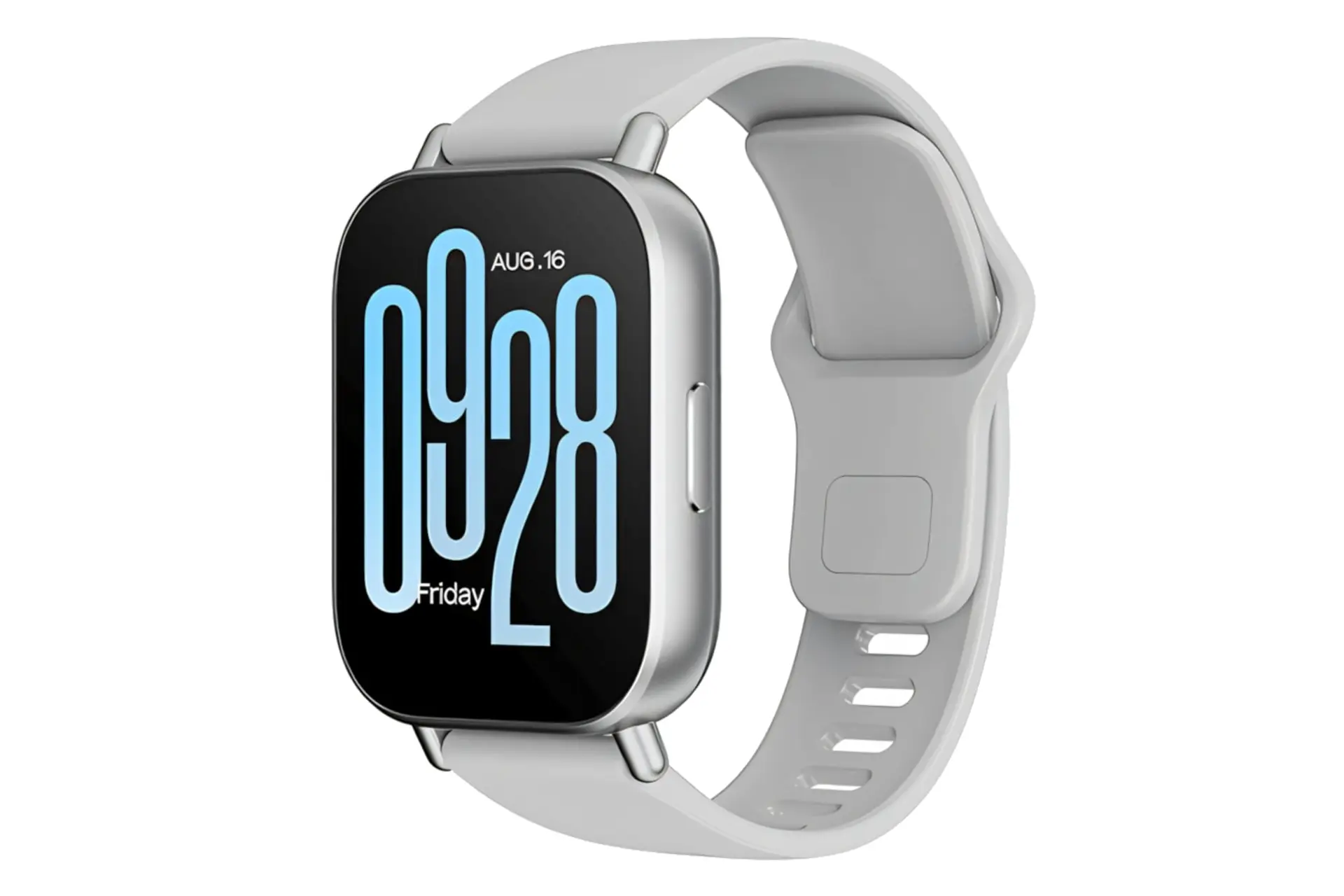 مرجع متخصصين ايران ساعت هوشمند ردمي واچ 5 اكتيو شيائومي نقره اي / Xiaomi Redmi Watch 5 Active