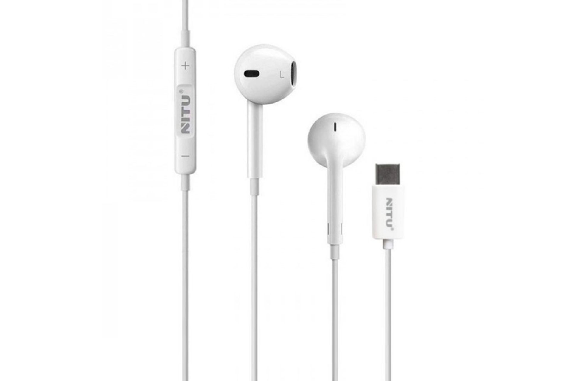 هدفون نیتو NT-NE45 رنگ سفید