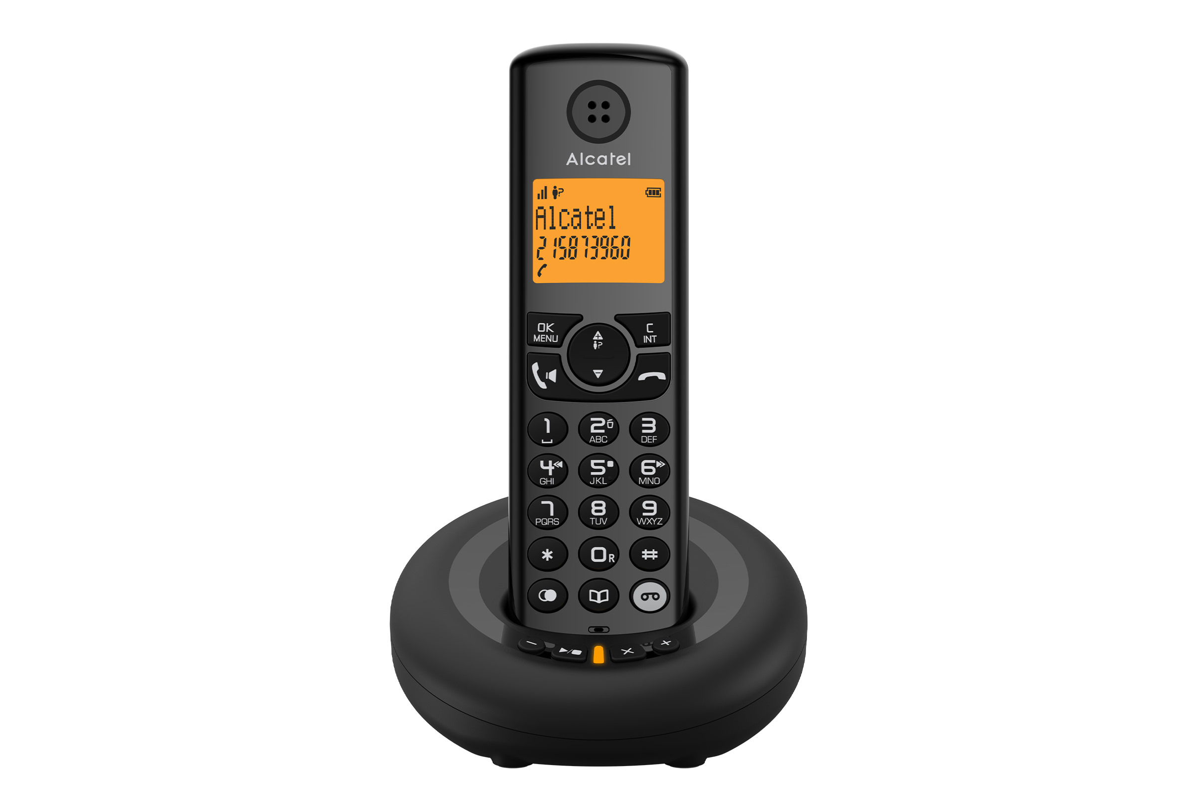 قیمت تلفن آلکاتل Alcatel E265 Voice