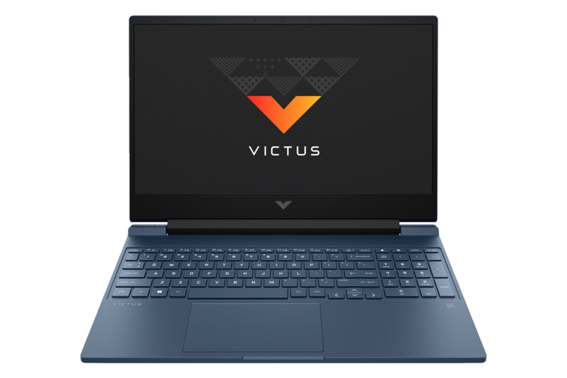 لپ تاپ اچ پی HP Victus 15-fa1059nia نمای جلو