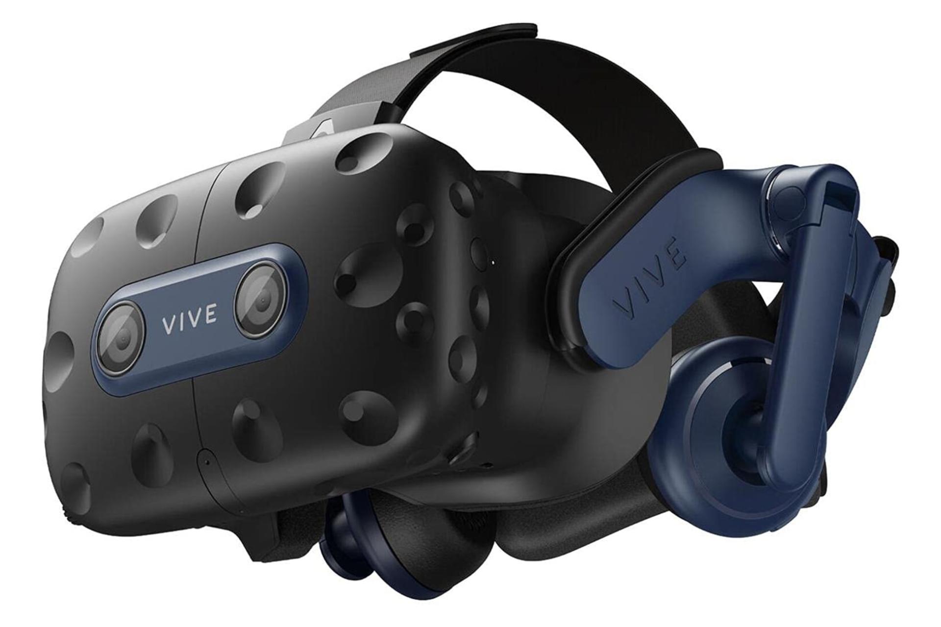 زیر هدست واقعیت مجازی اچ تی سی وایو پرو 2 / HTC VIVE Pro 2